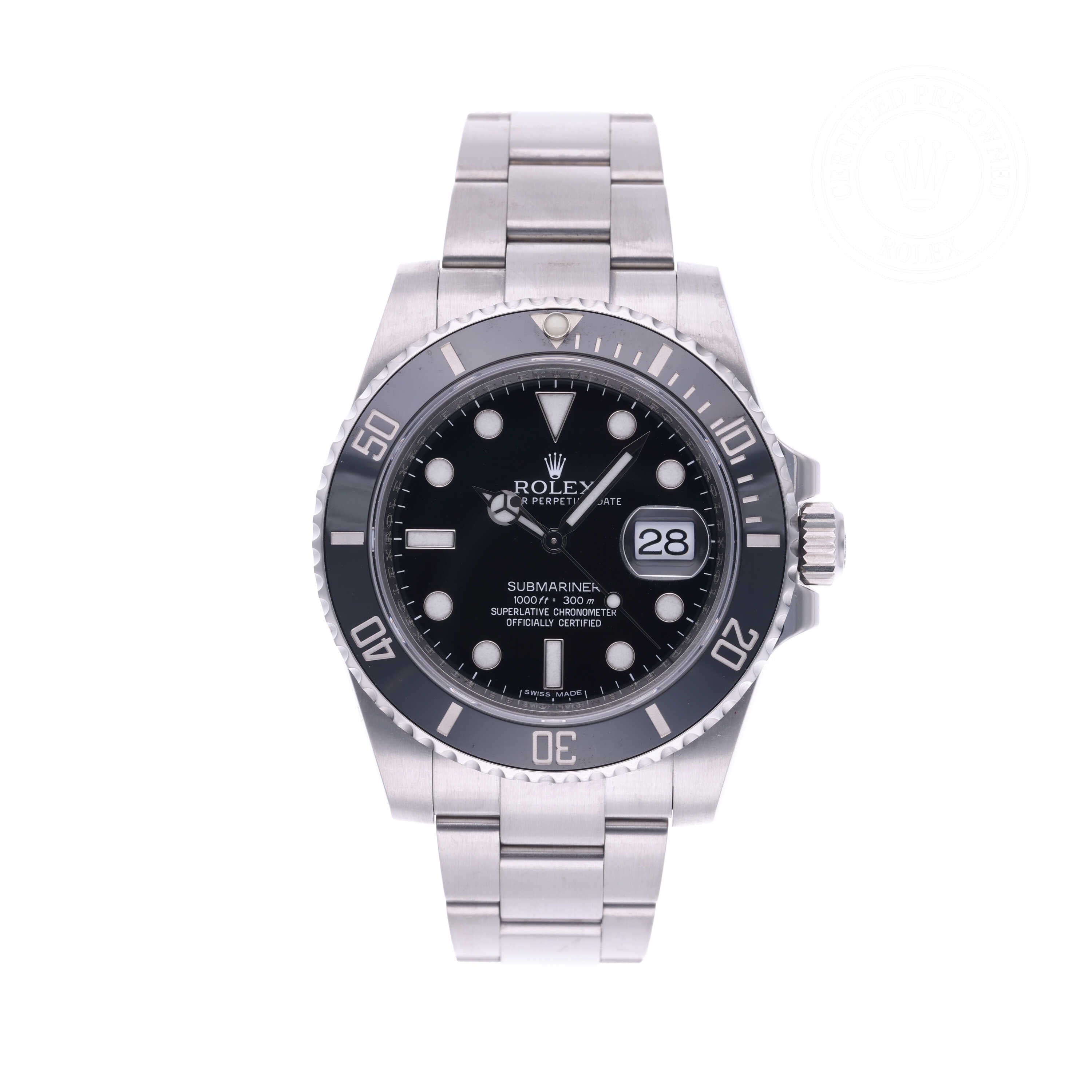 Submariner Date