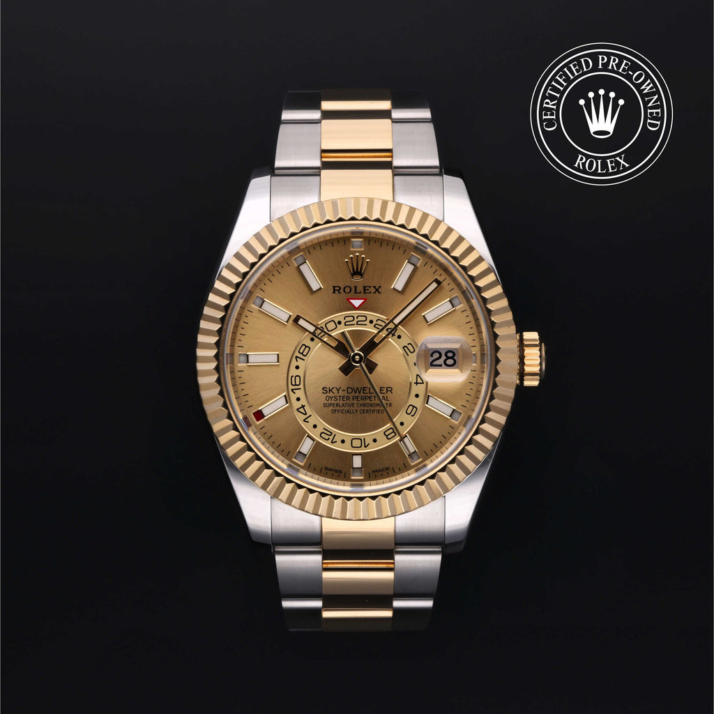 Sky-Dweller