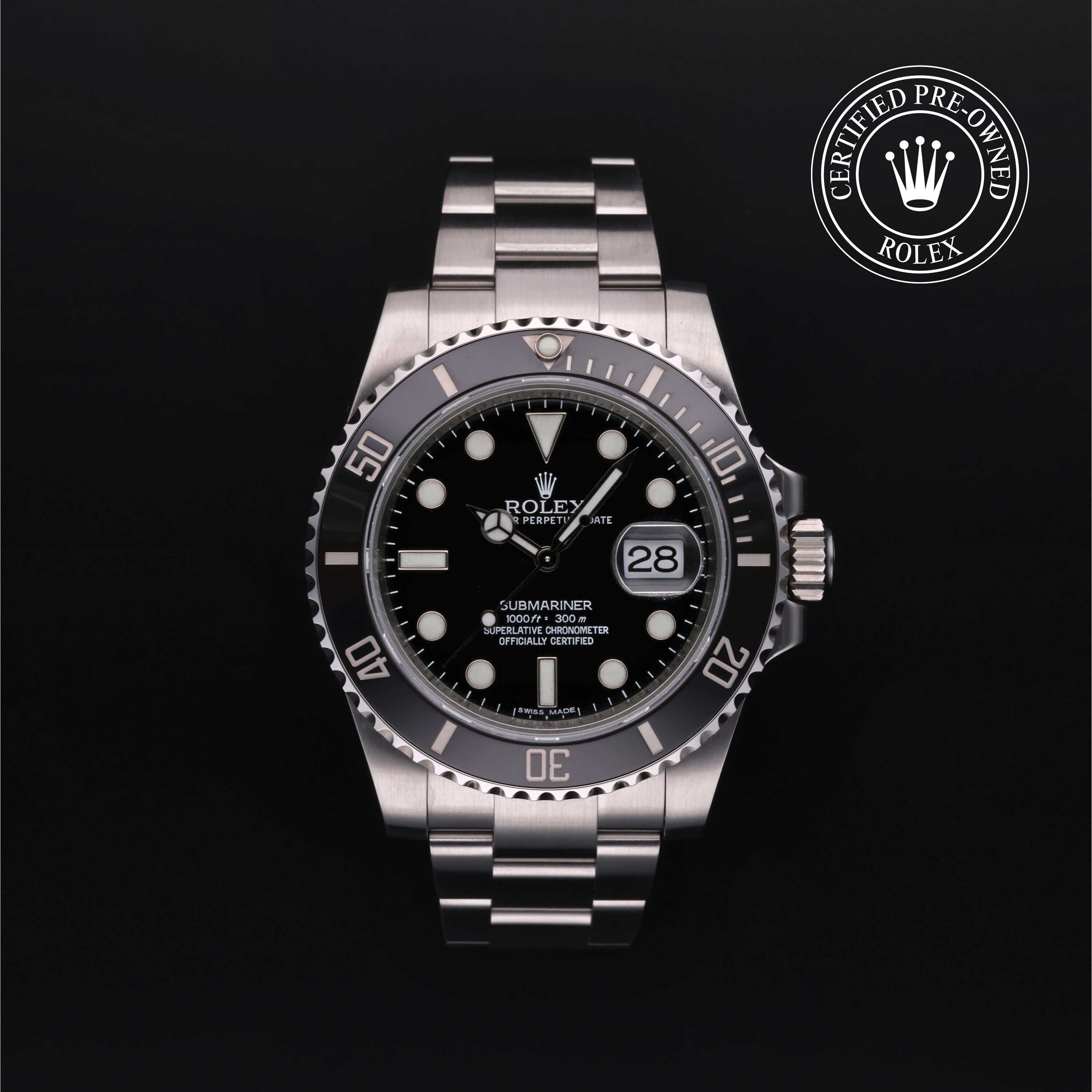 Submariner Date