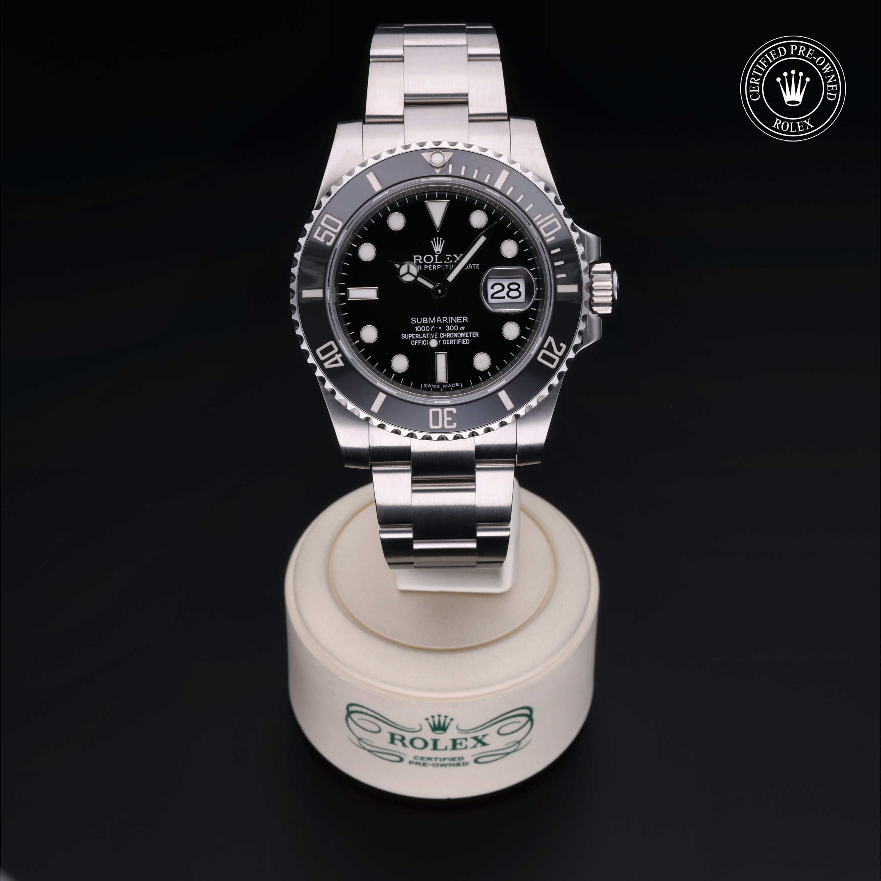 Submariner Date