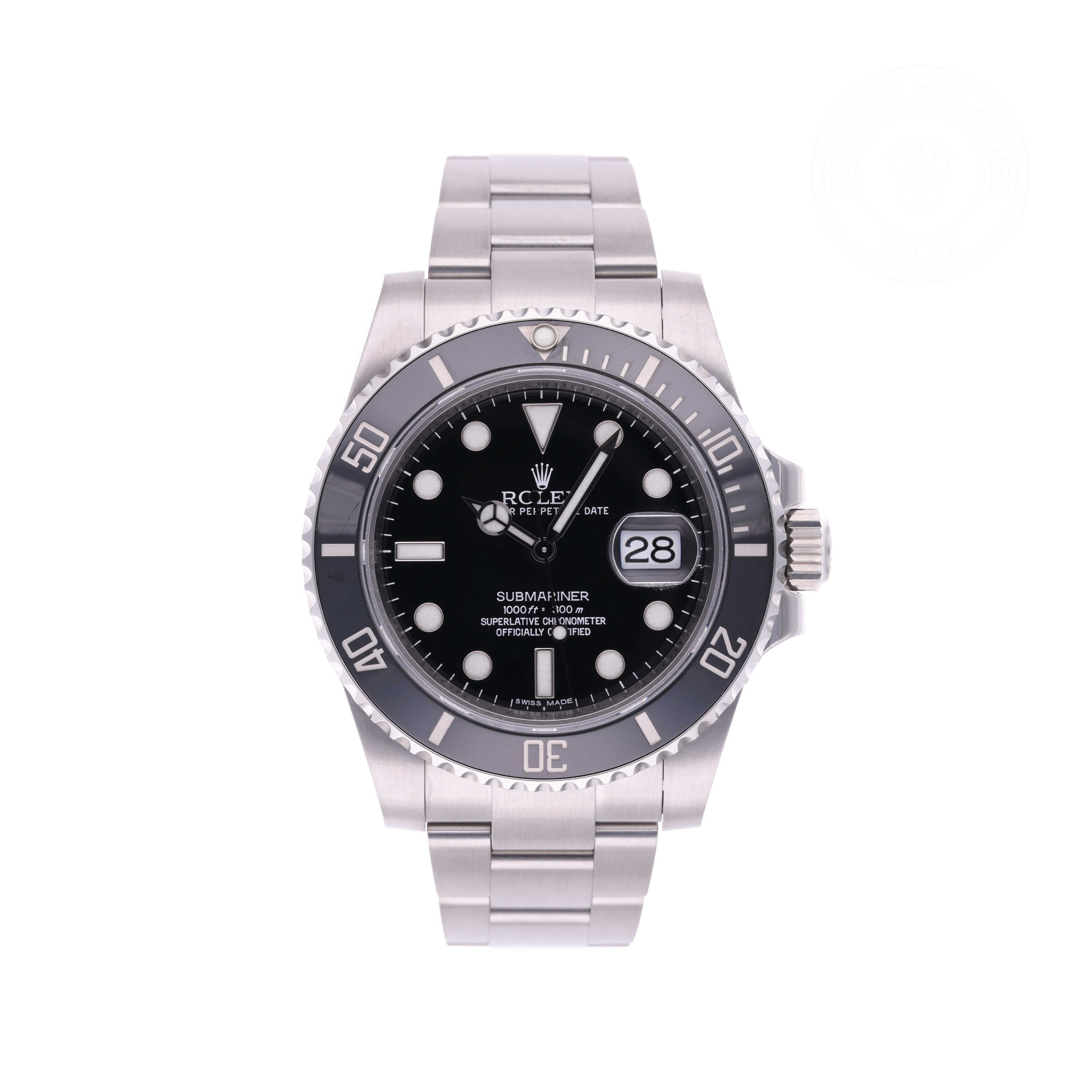 Submariner Date