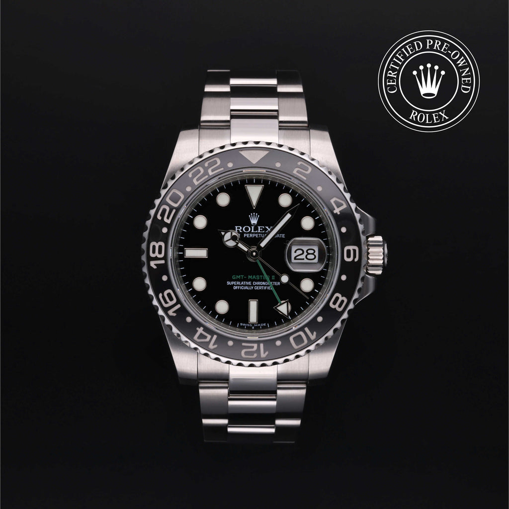 GMT MASTER II