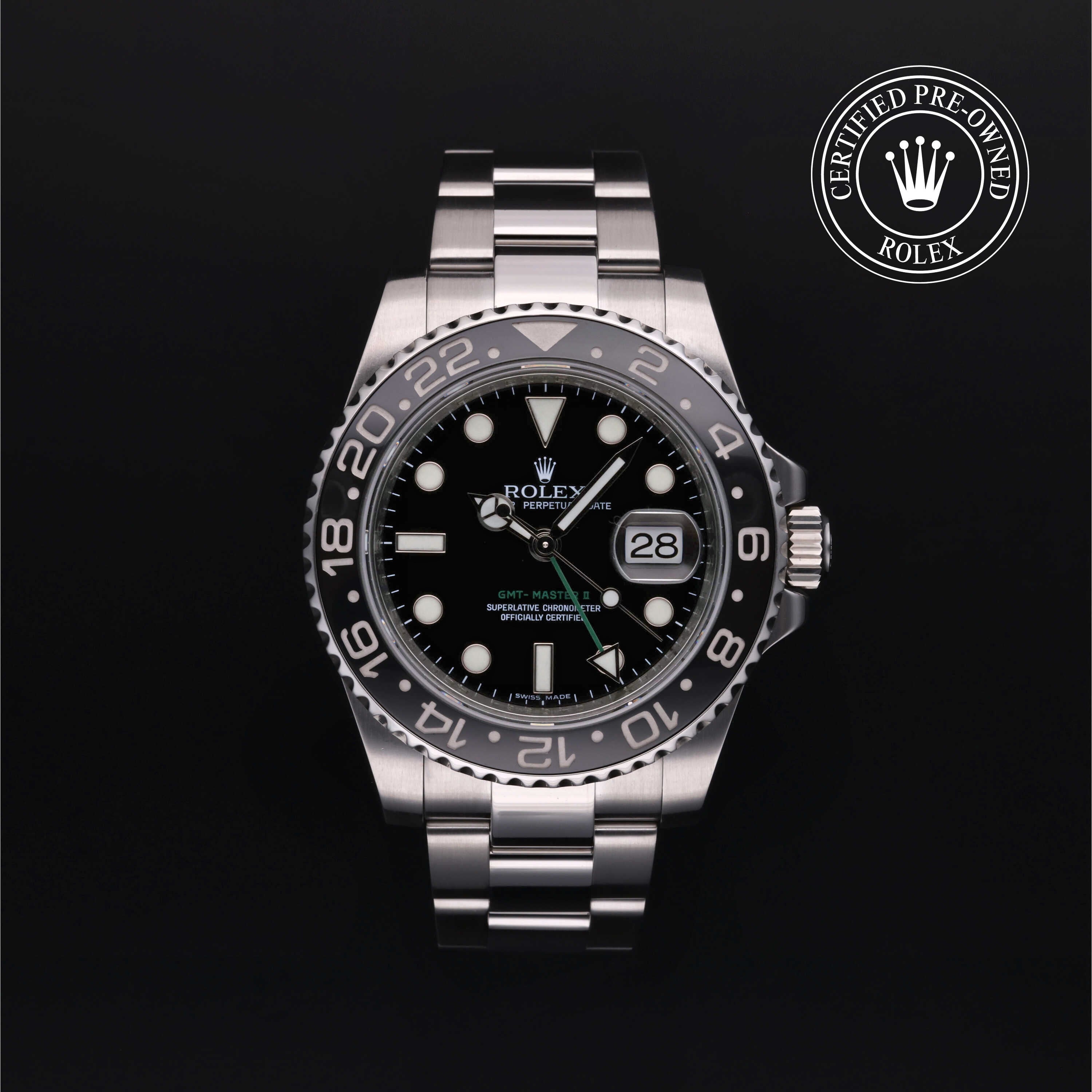 GMT MASTER II