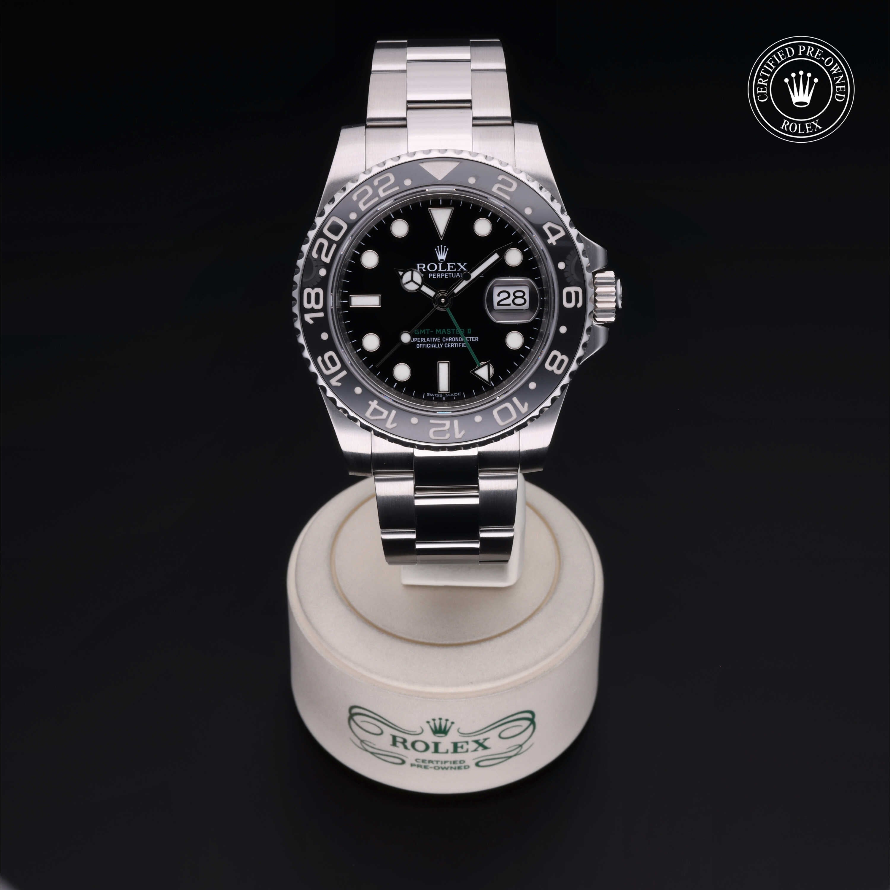GMT MASTER II