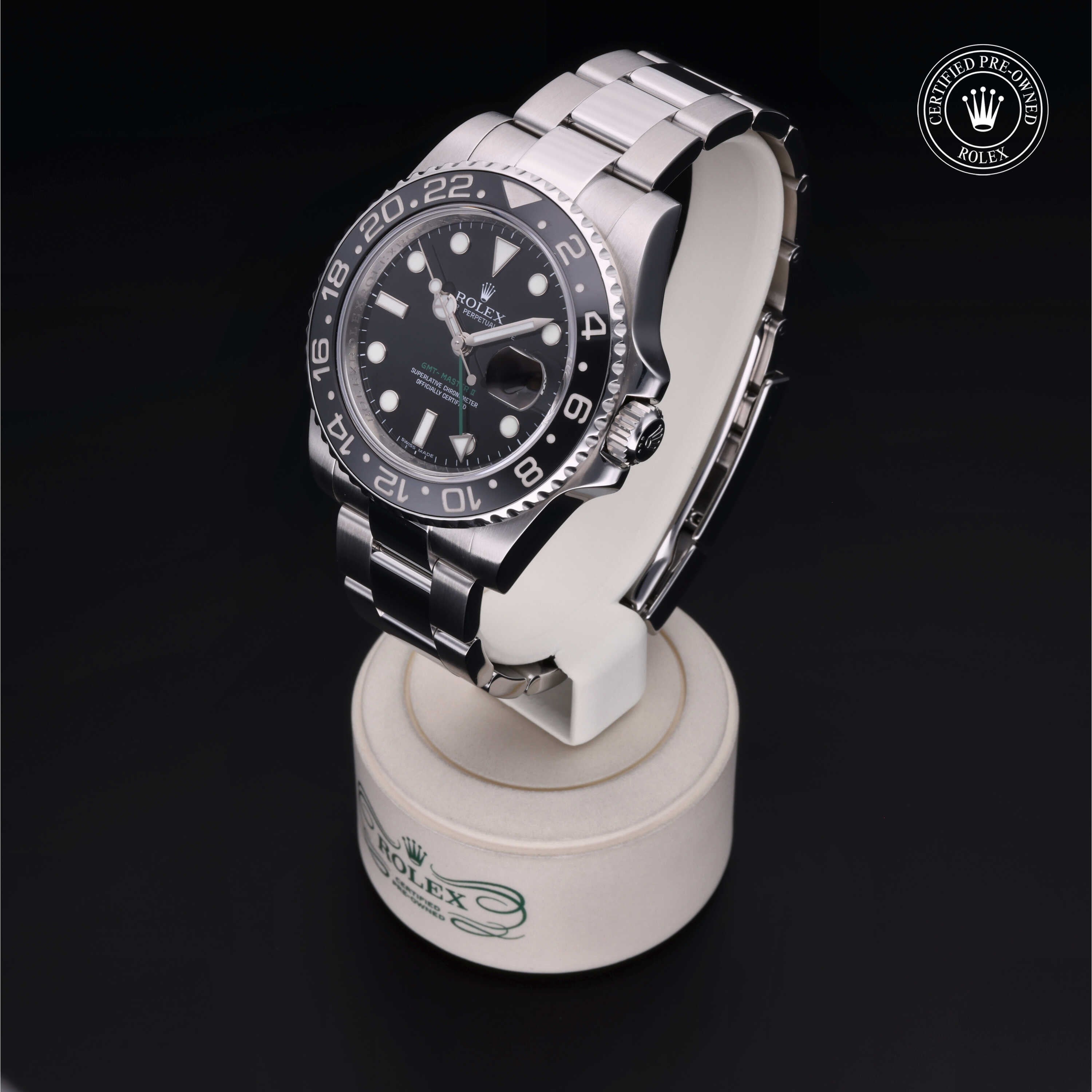 GMT MASTER II