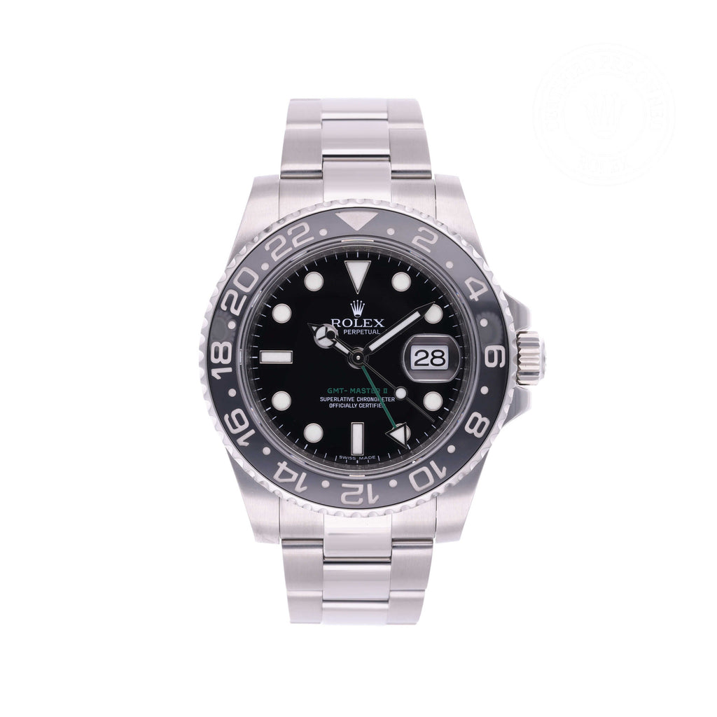 GMT MASTER II