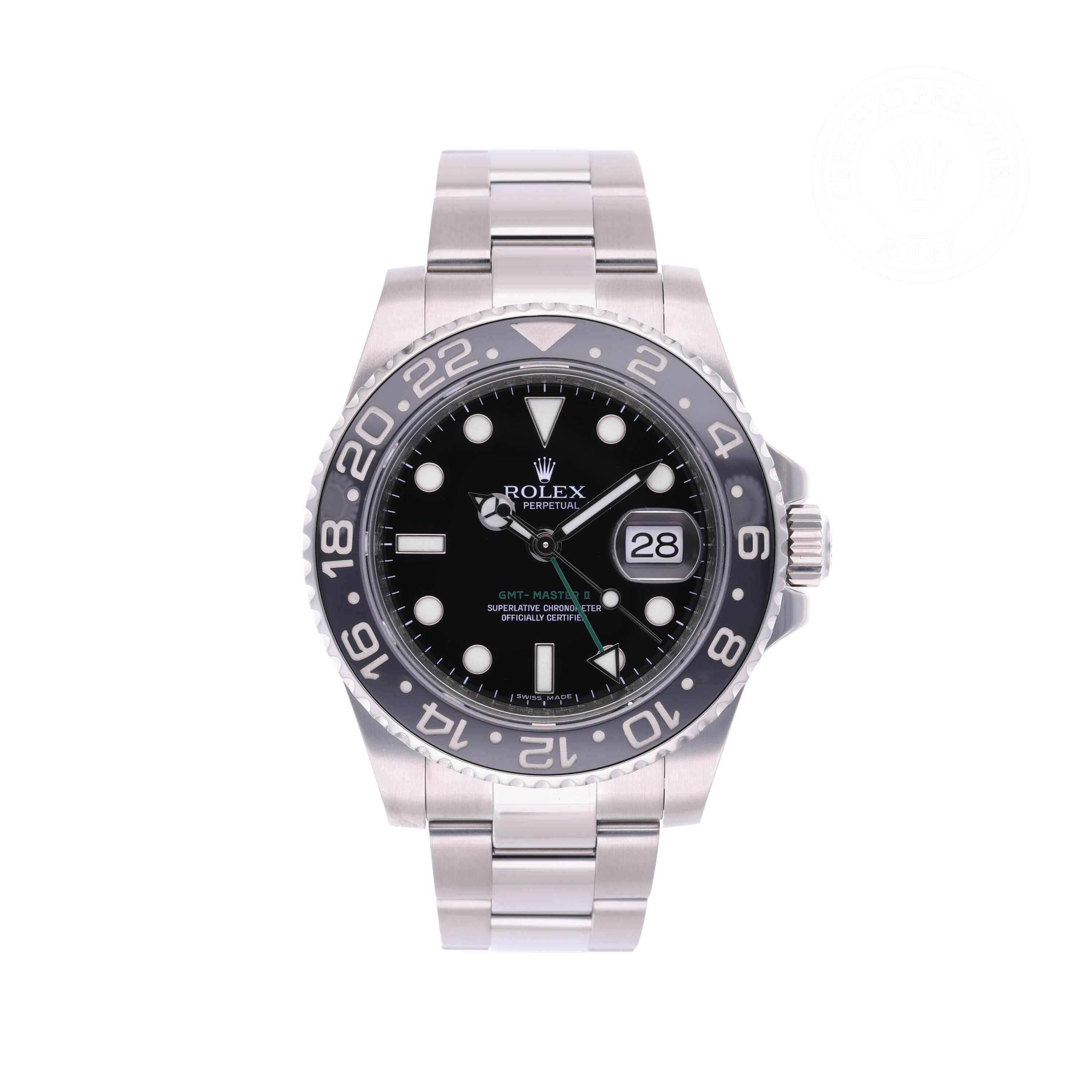 GMT MASTER II