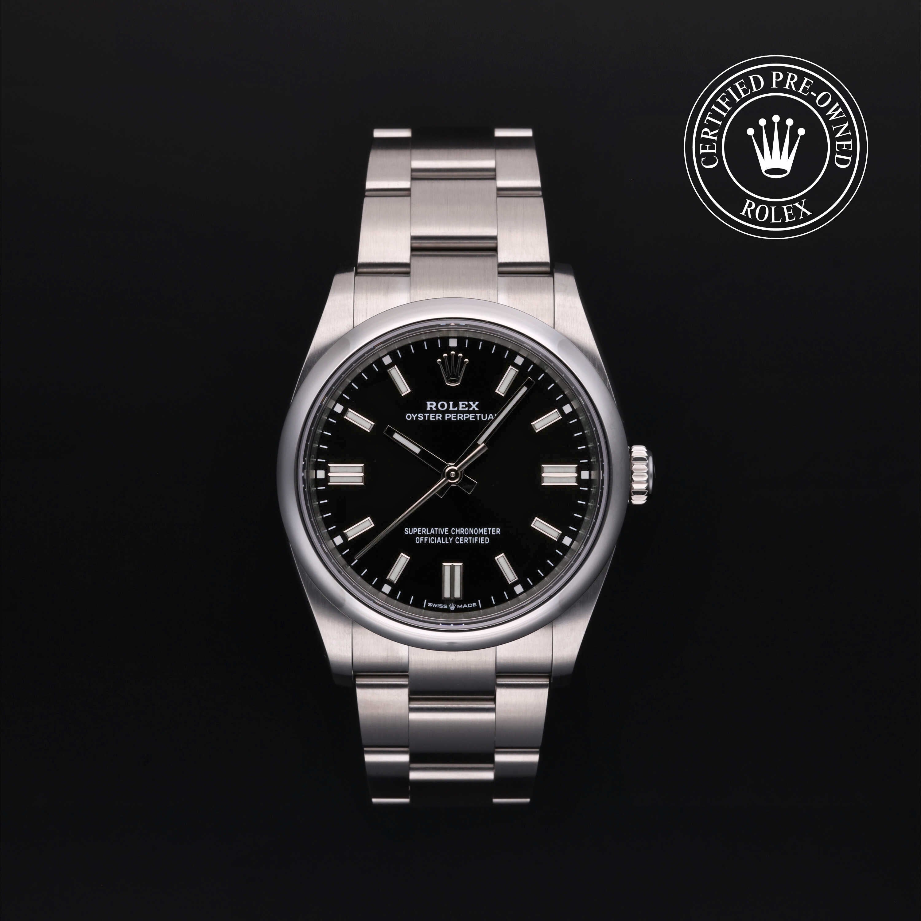 Oyster Perpetual