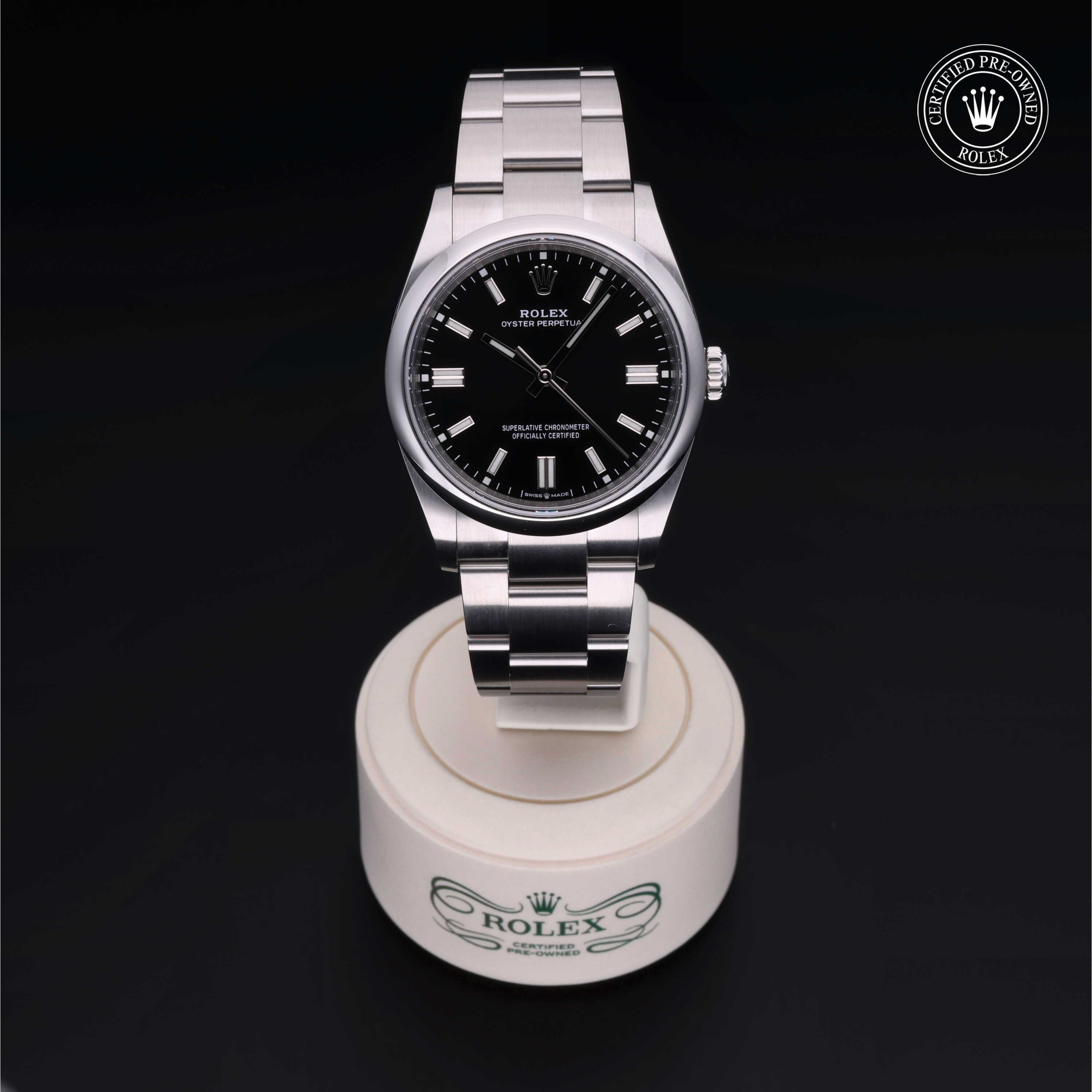 Oyster Perpetual