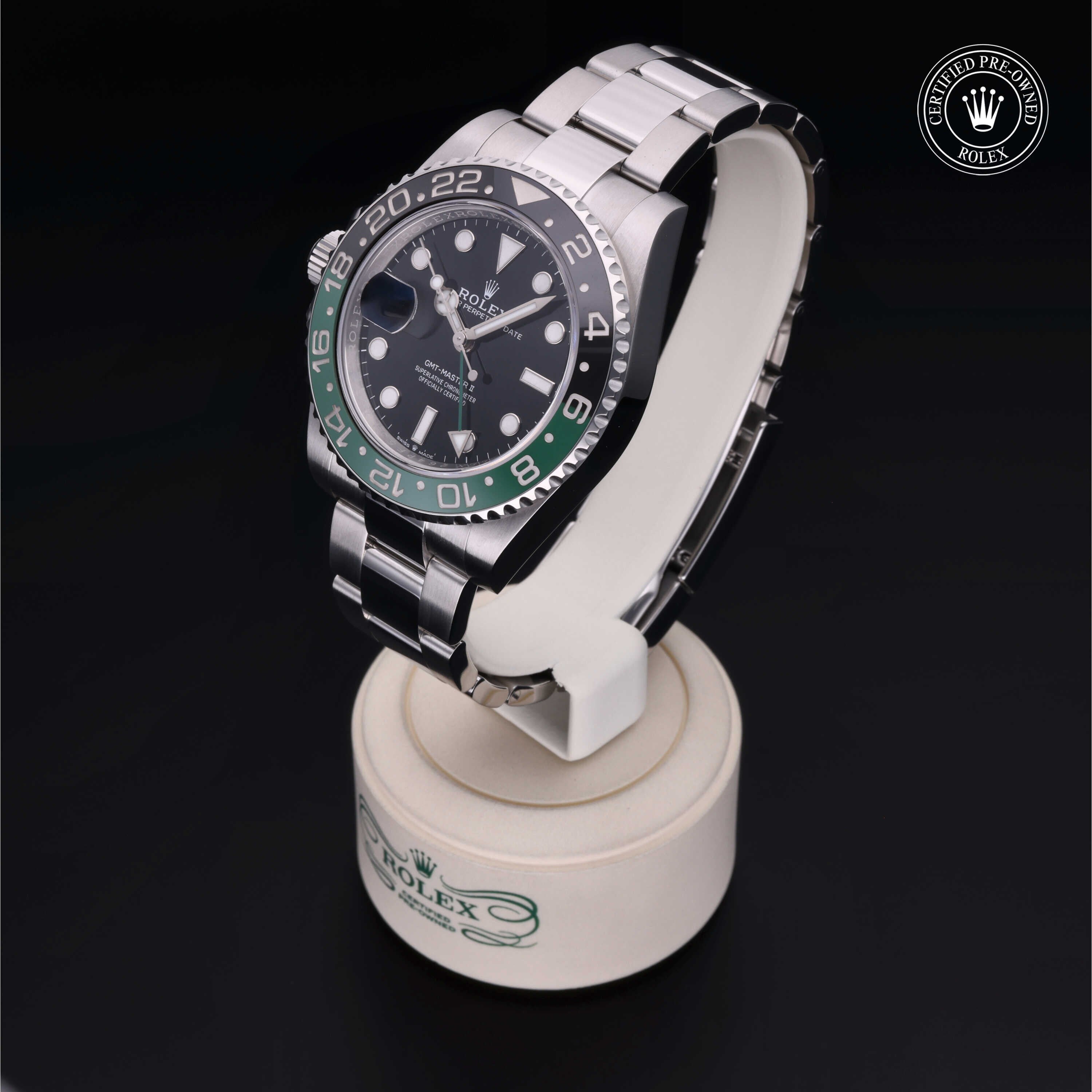 GMT-Master II