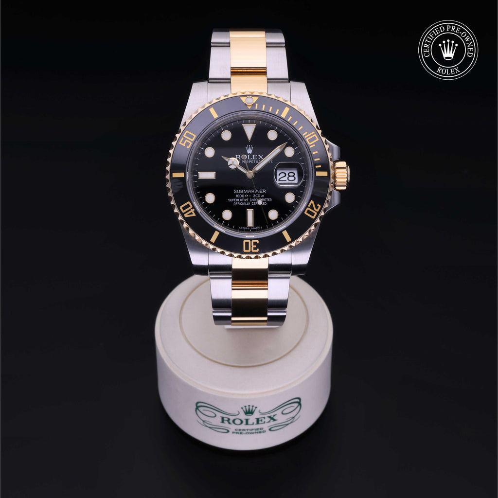 Submariner Date