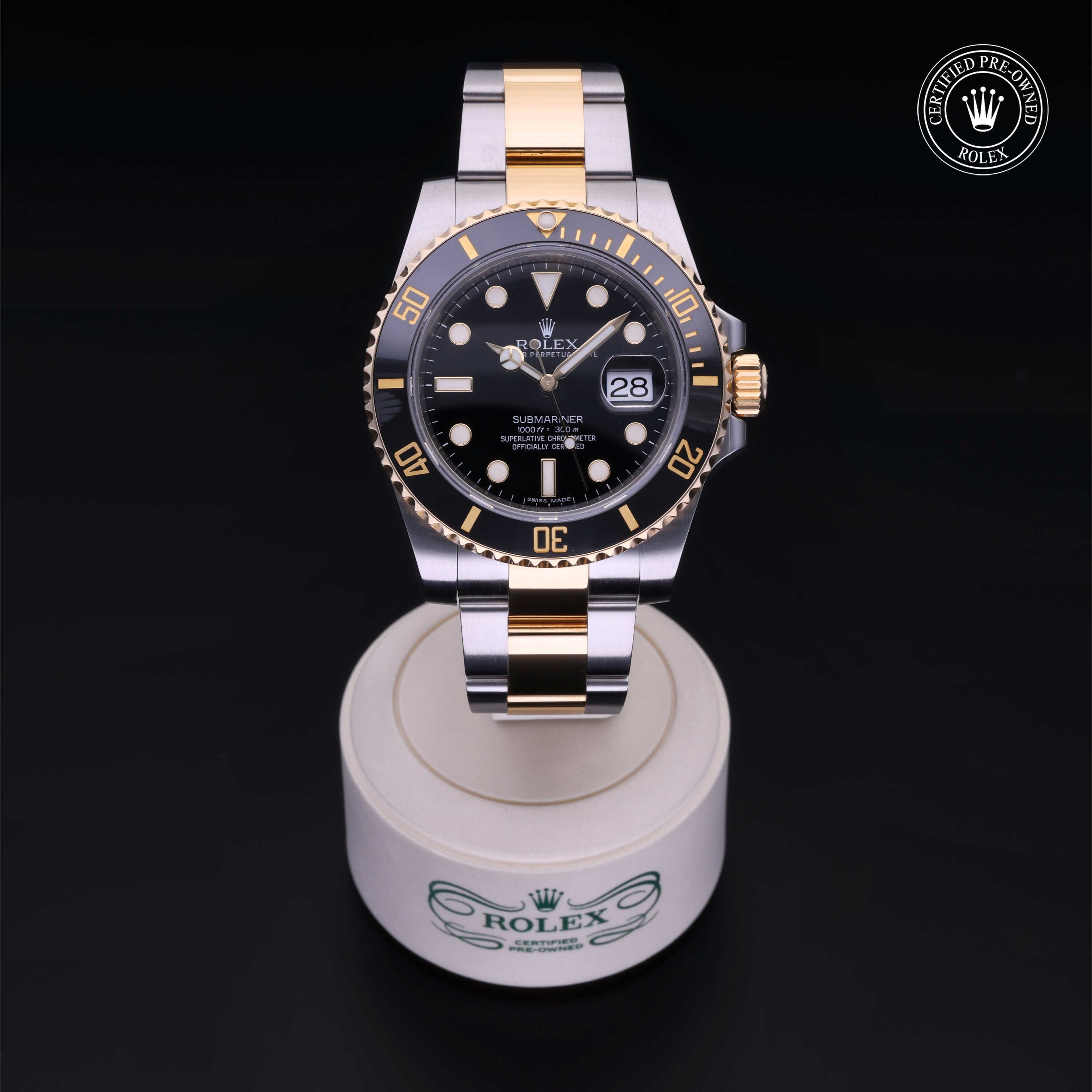 Submariner Date