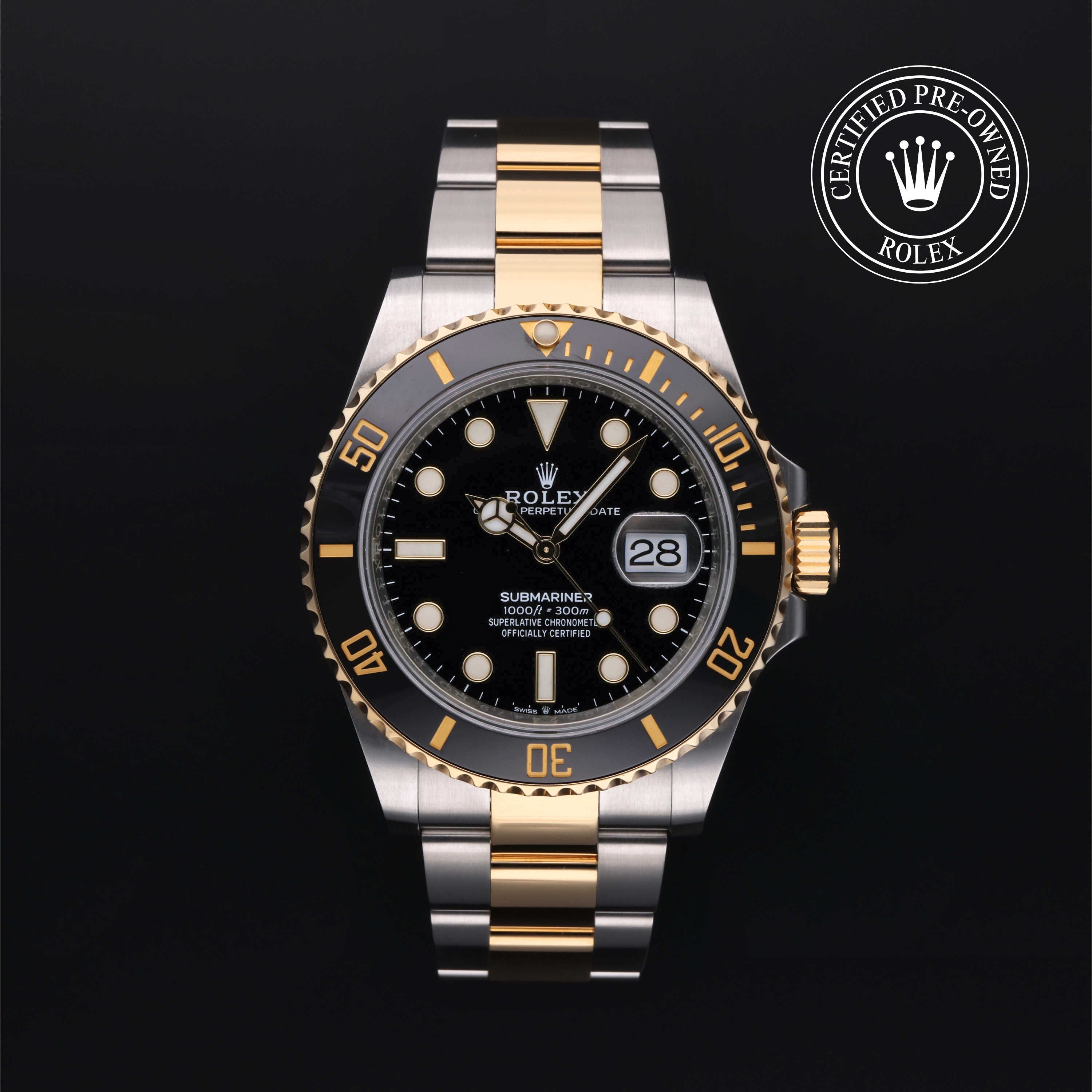 Submariner Date
