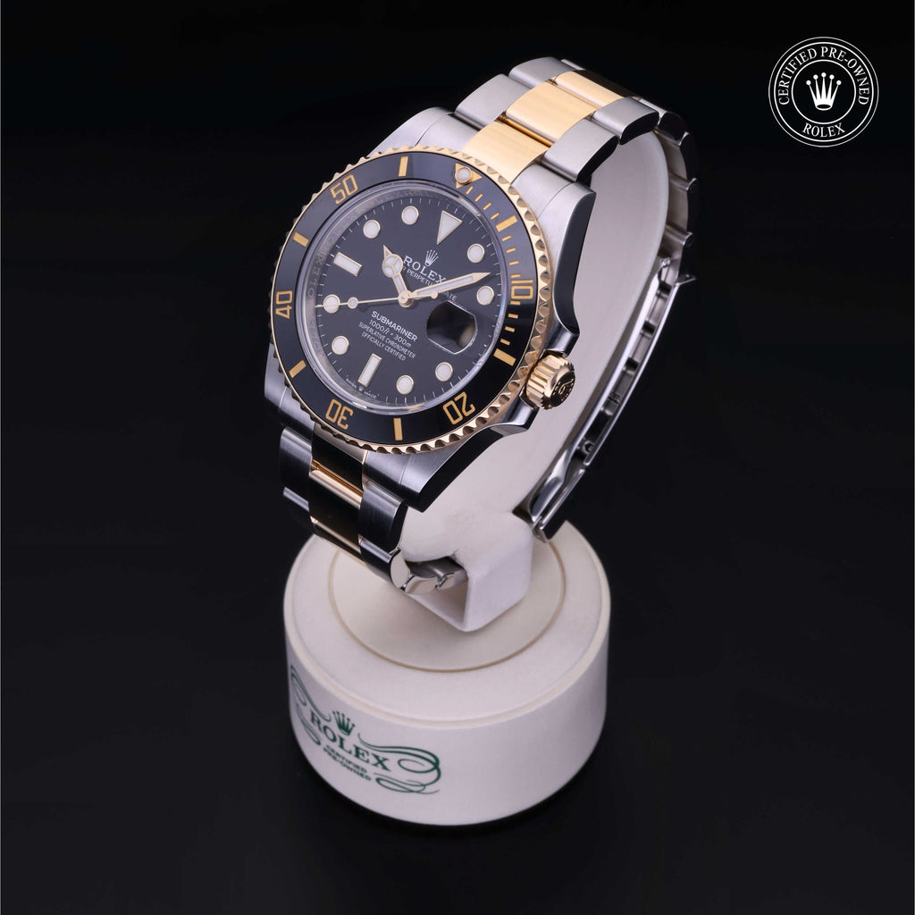 Submariner Date