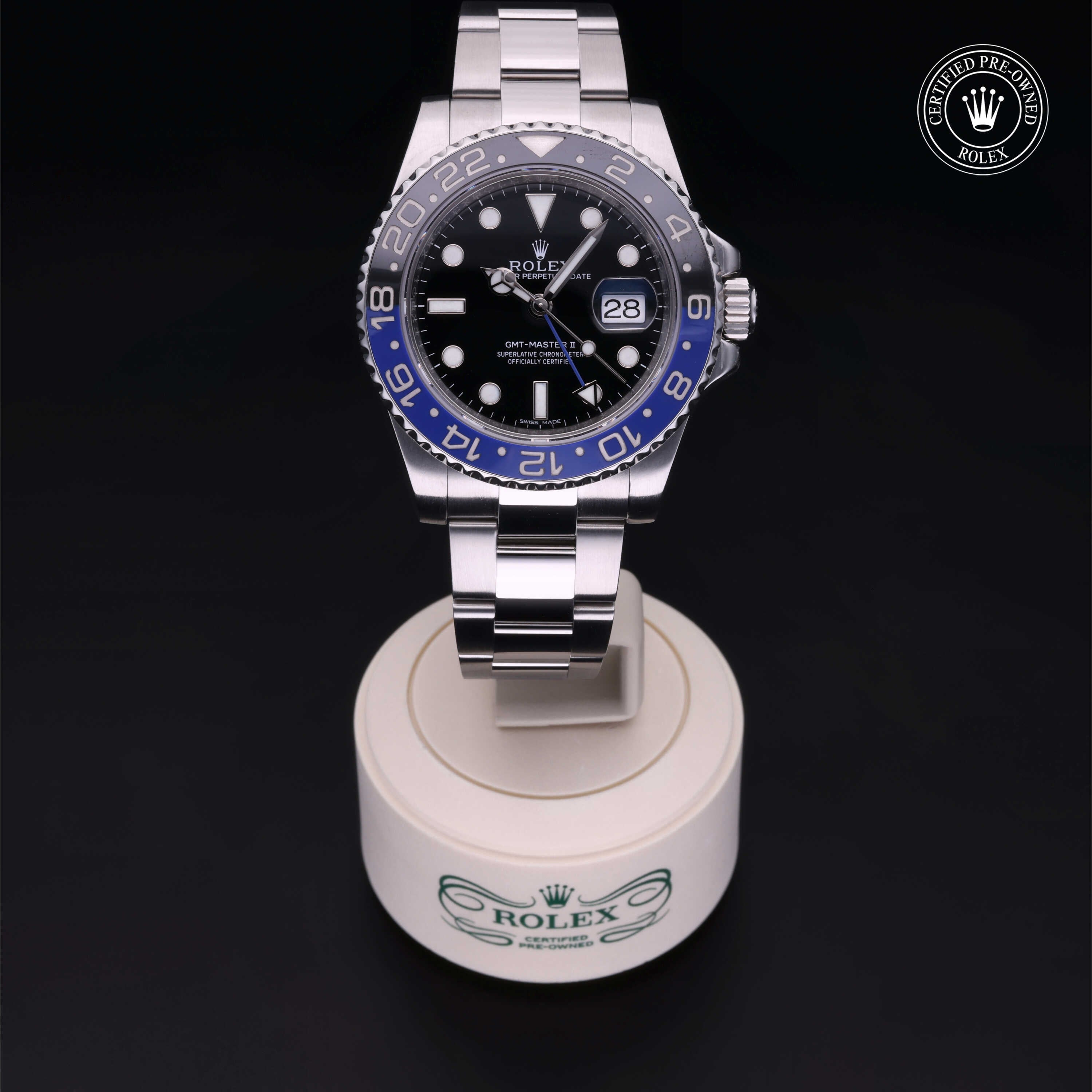 GMT-Master II