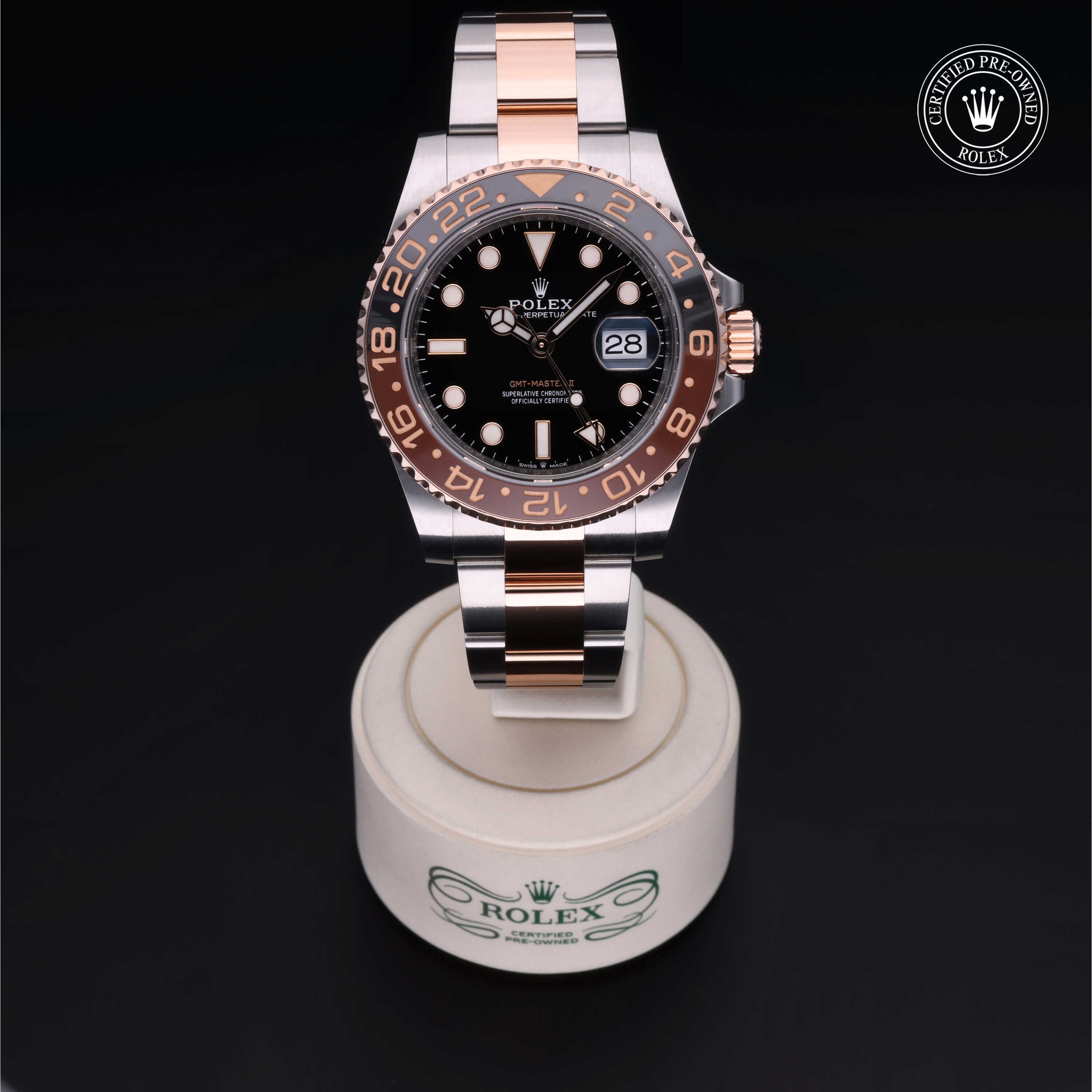 GMT-Master II