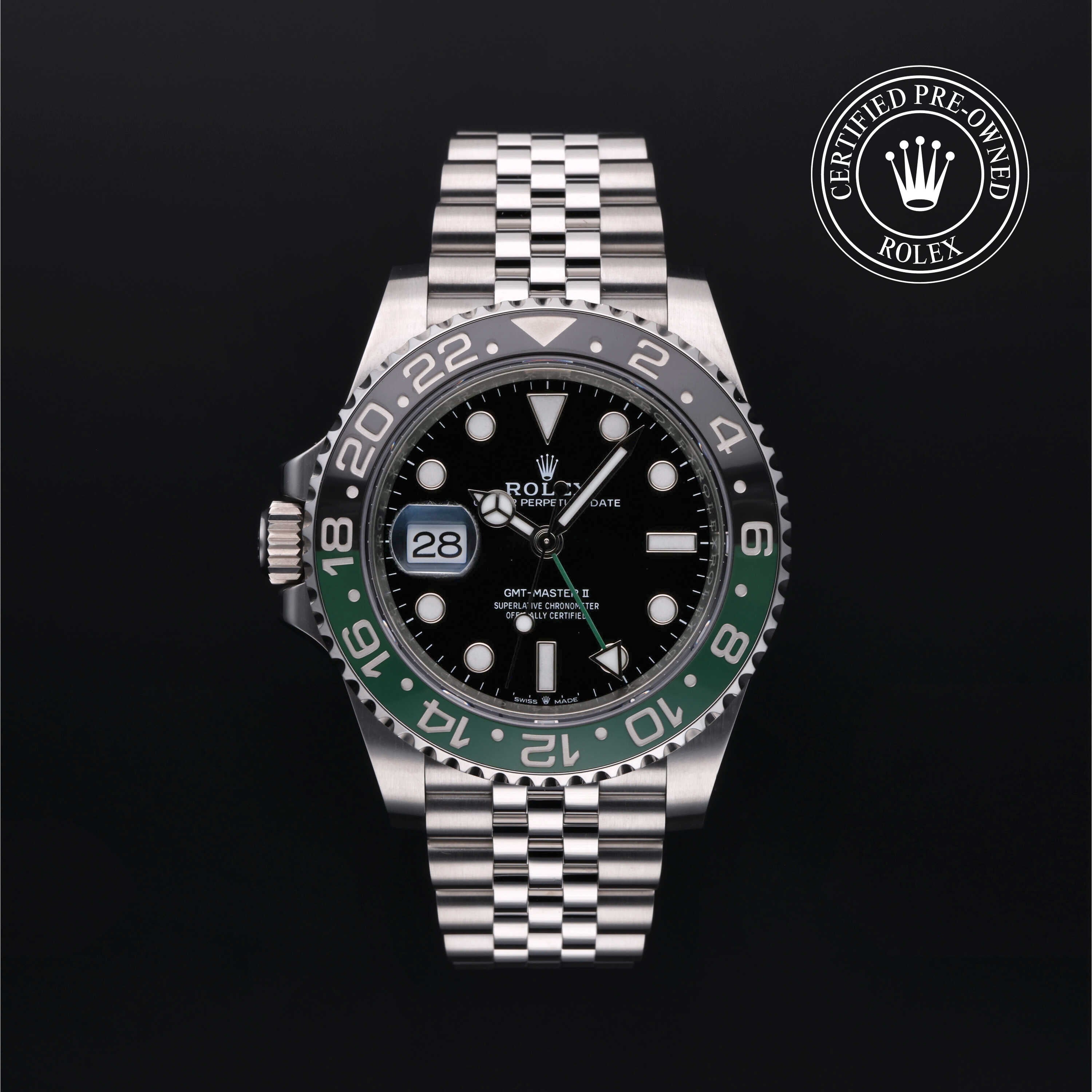 GMT-Master II