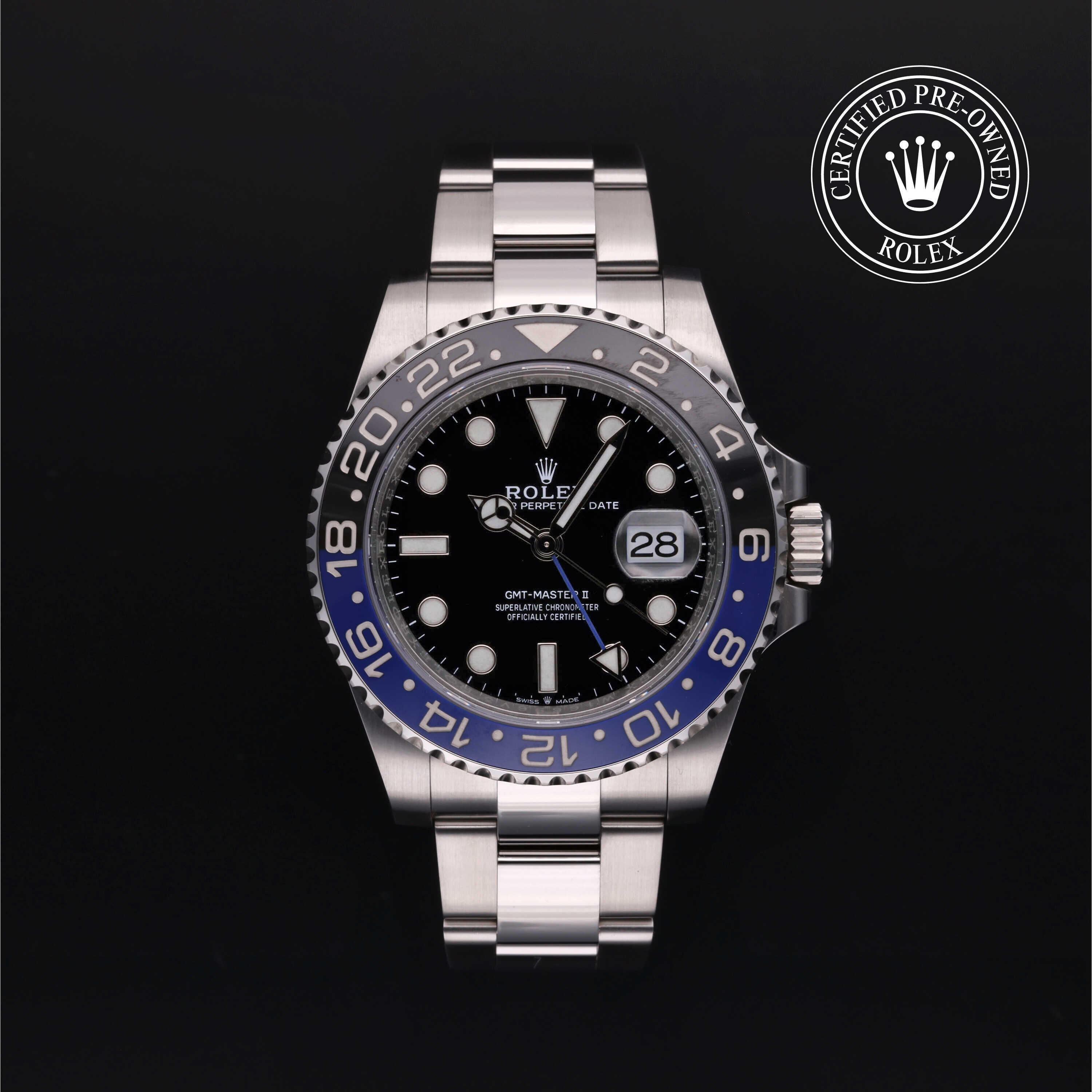GMT-Master II
