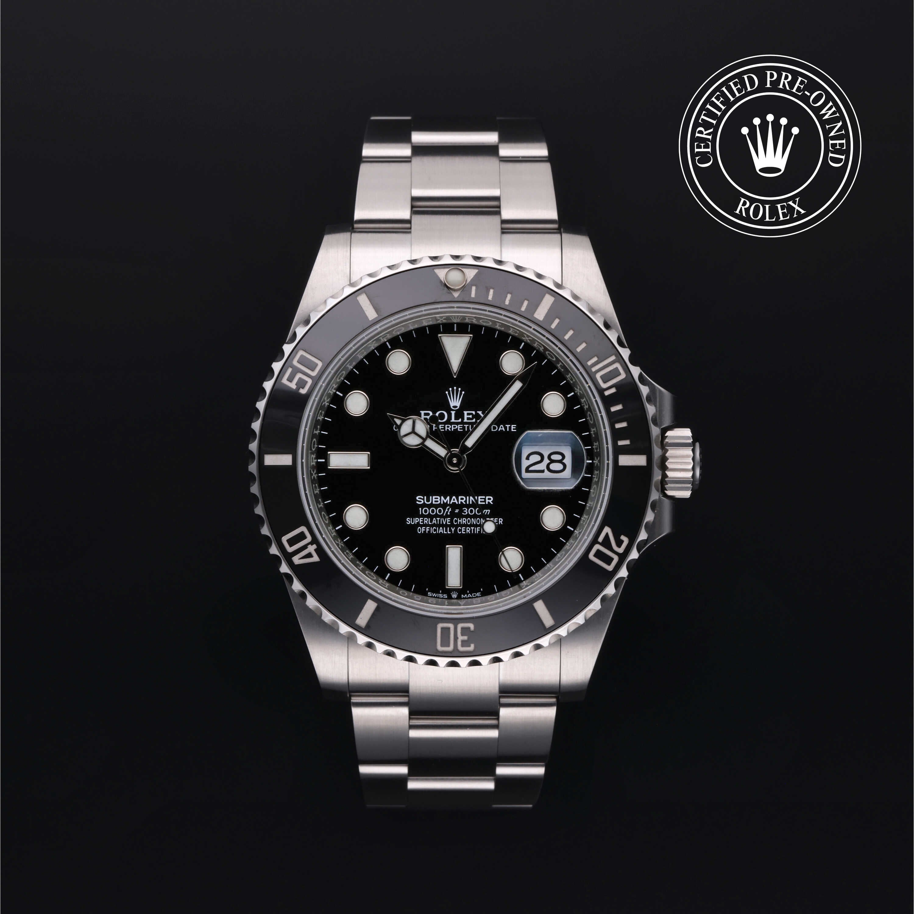 Submariner Date