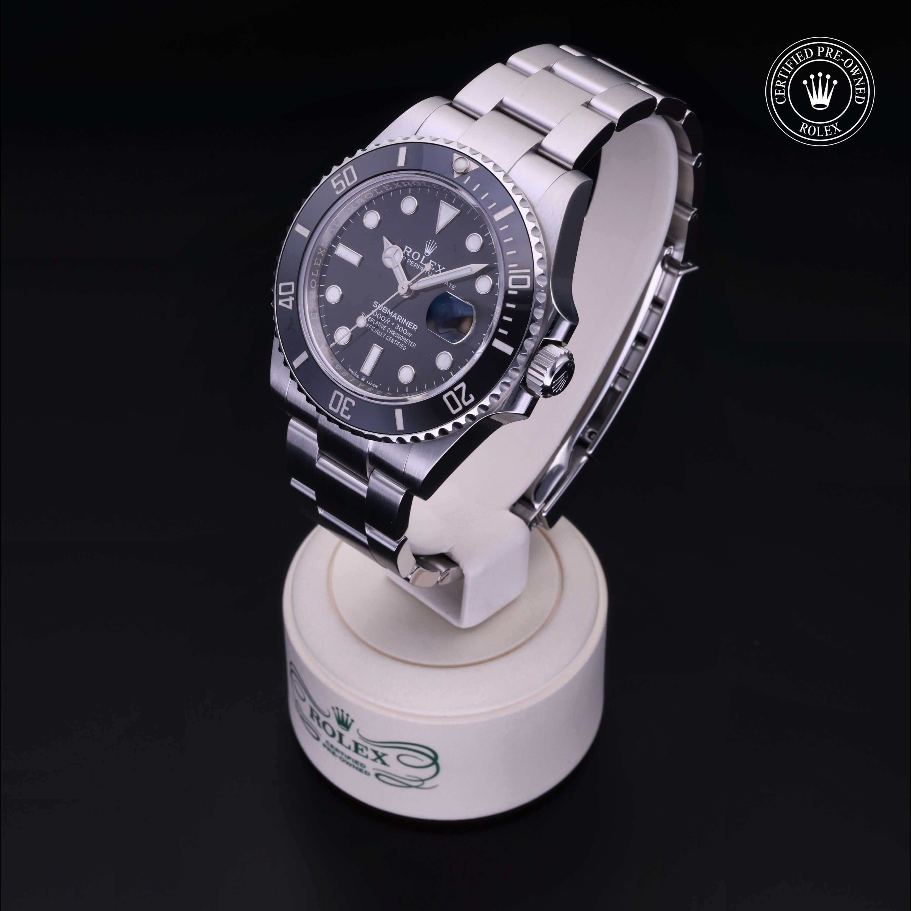 Submariner Date