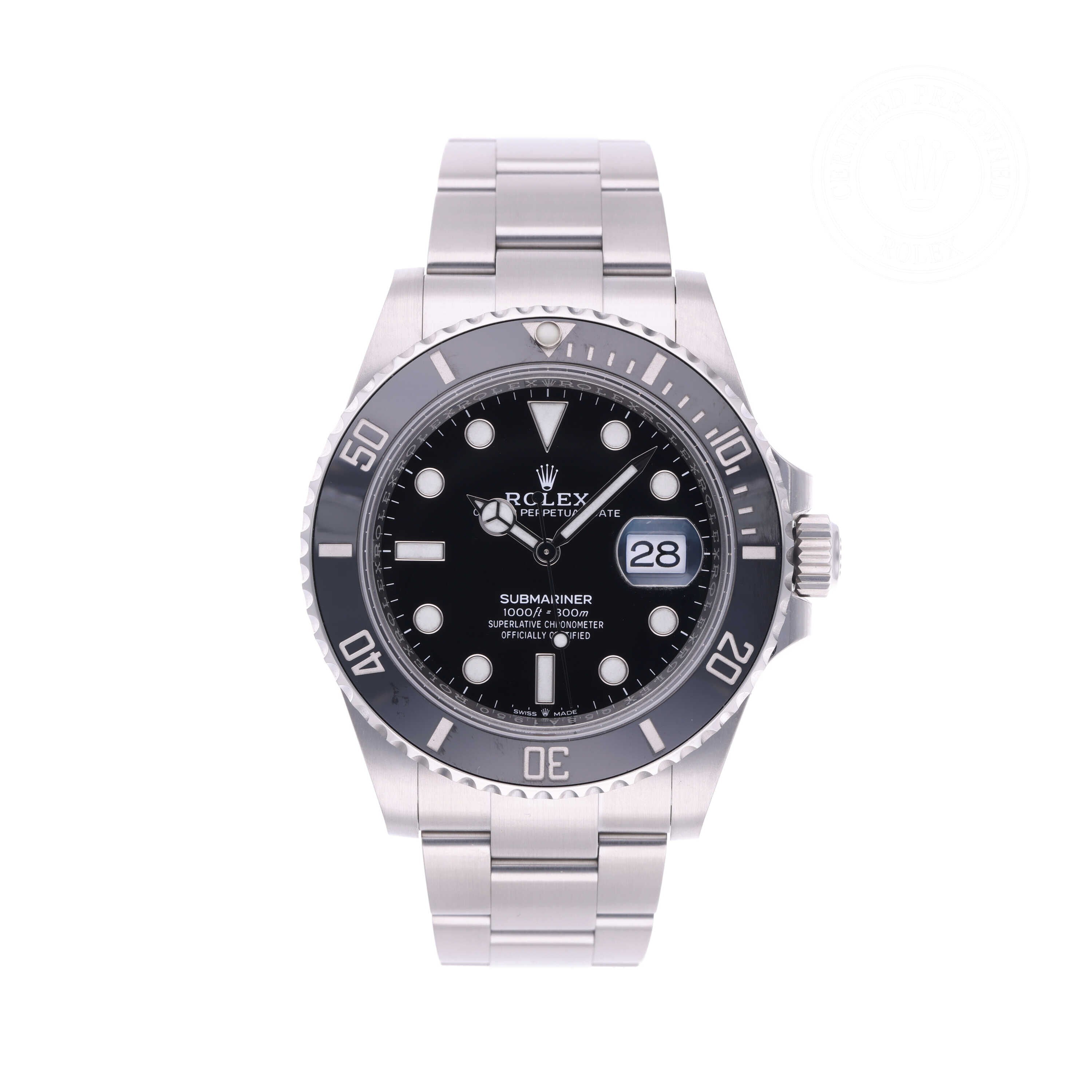 Submariner Date