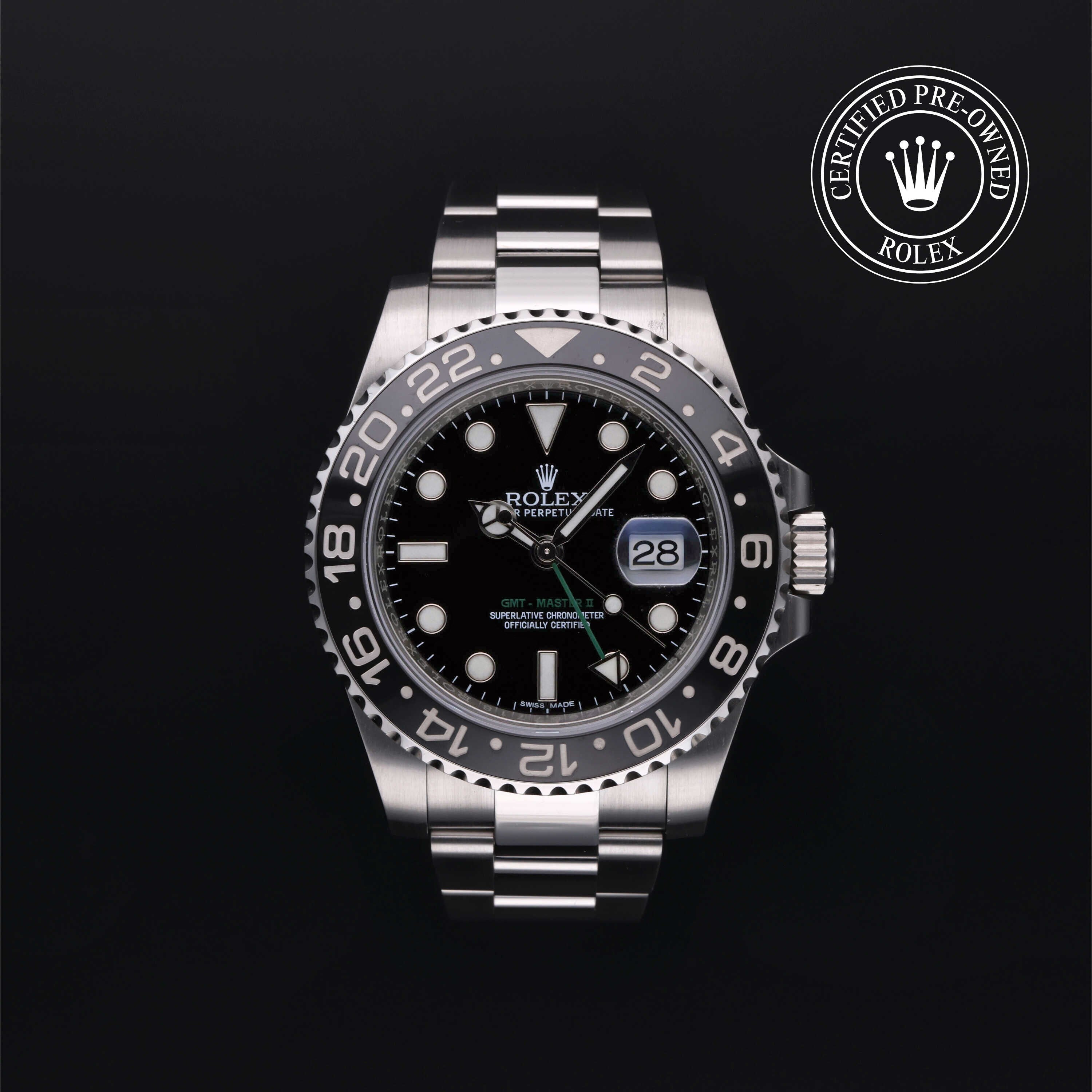 GMT-Master II