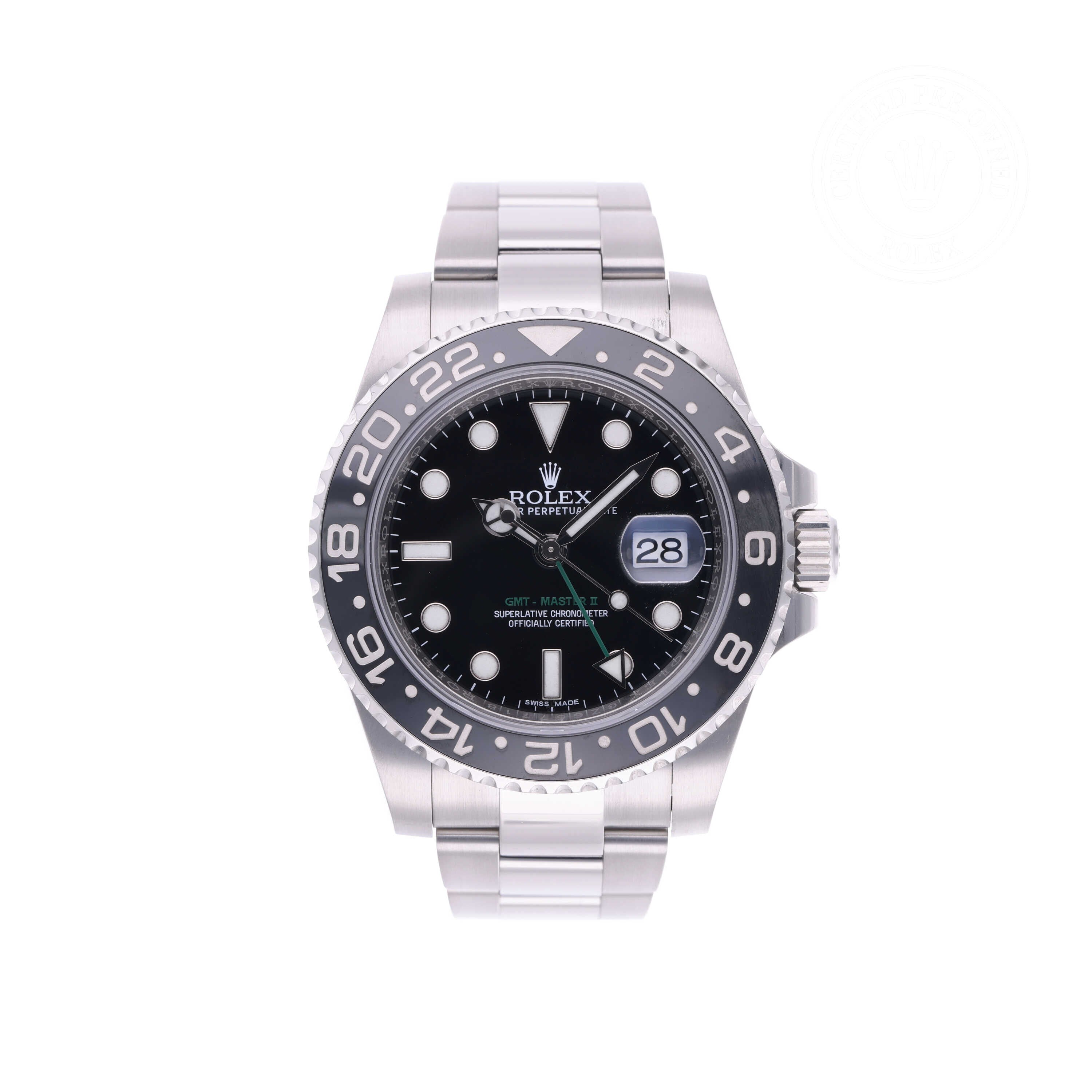 GMT-Master II