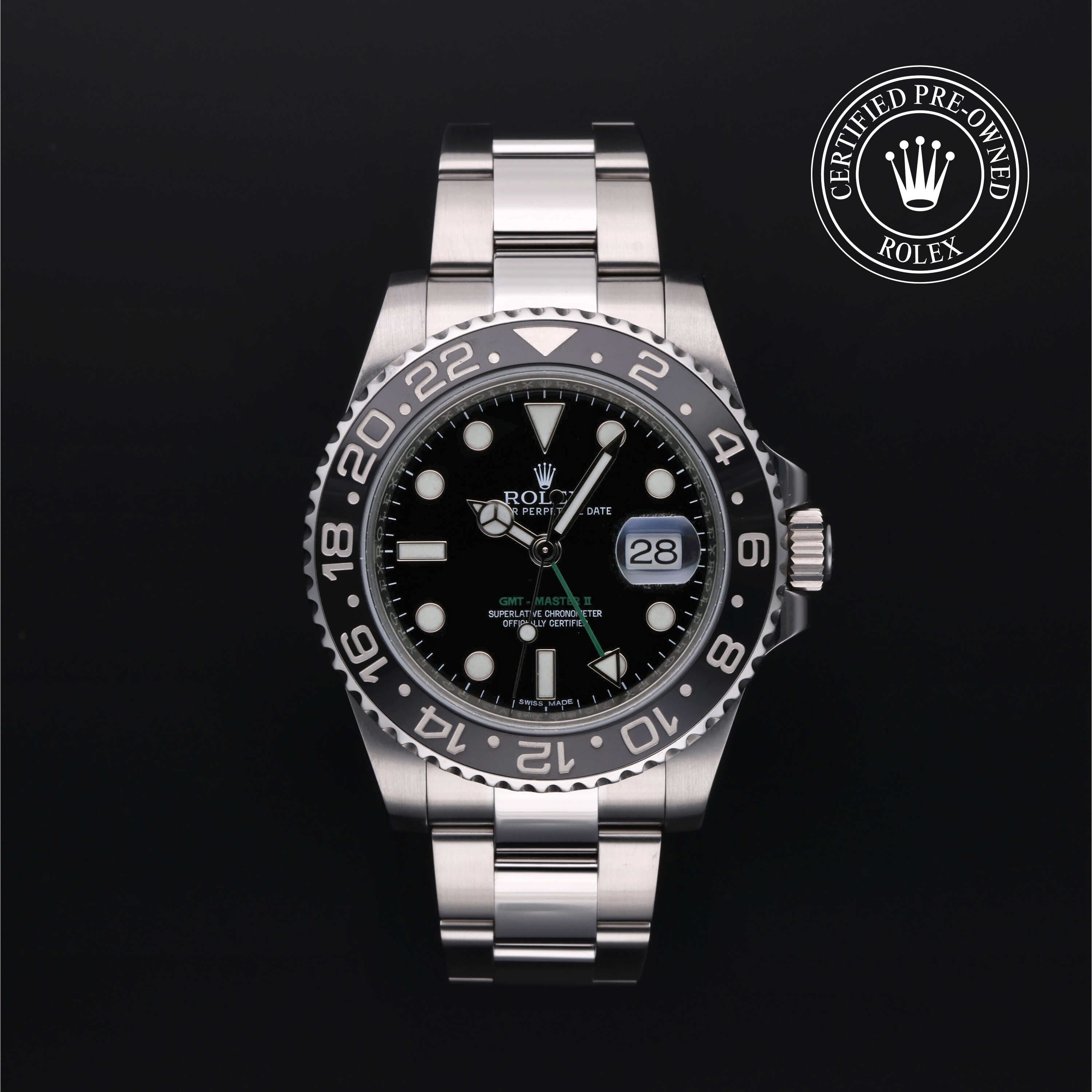 GMT-Master II
