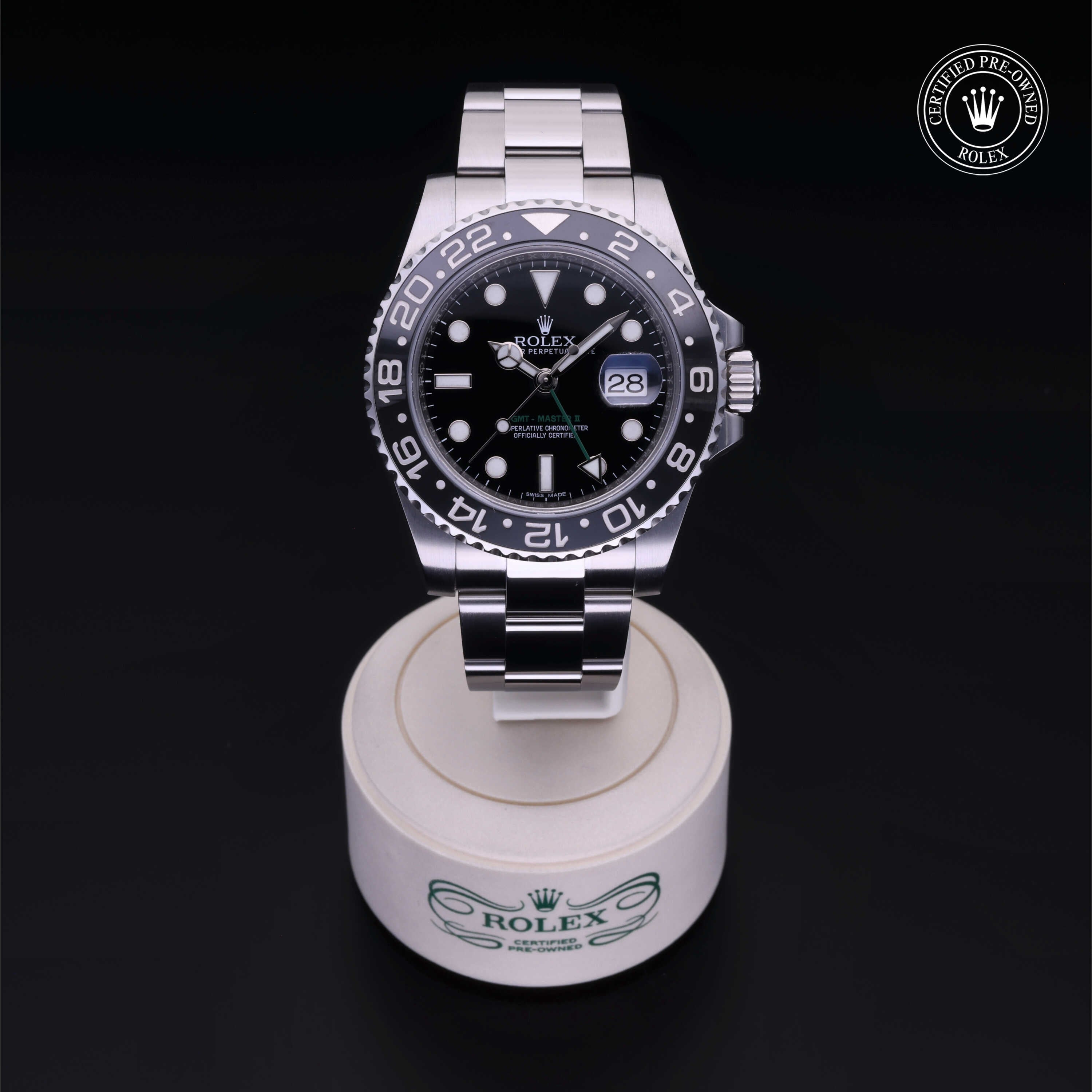 GMT-Master II