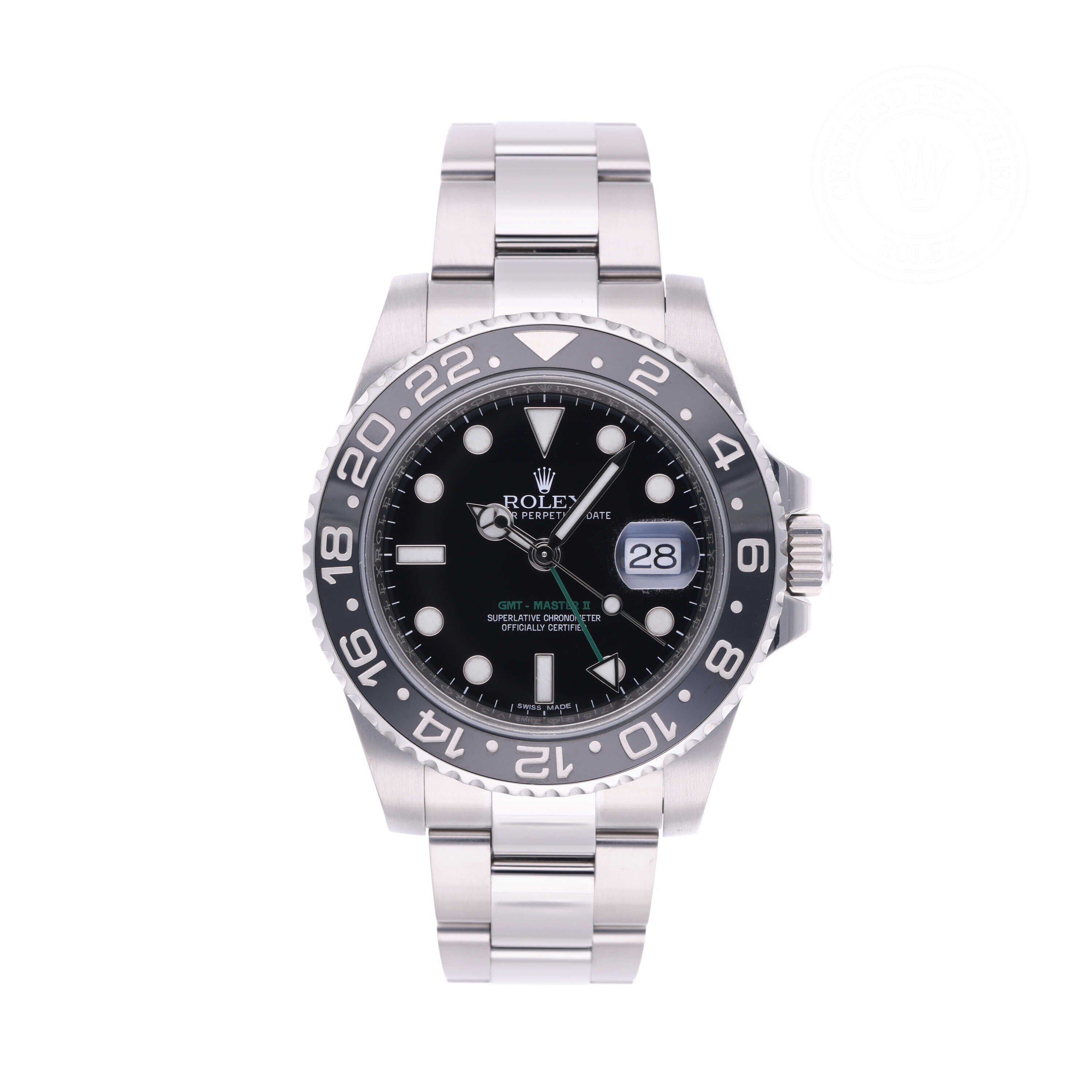 GMT-Master II