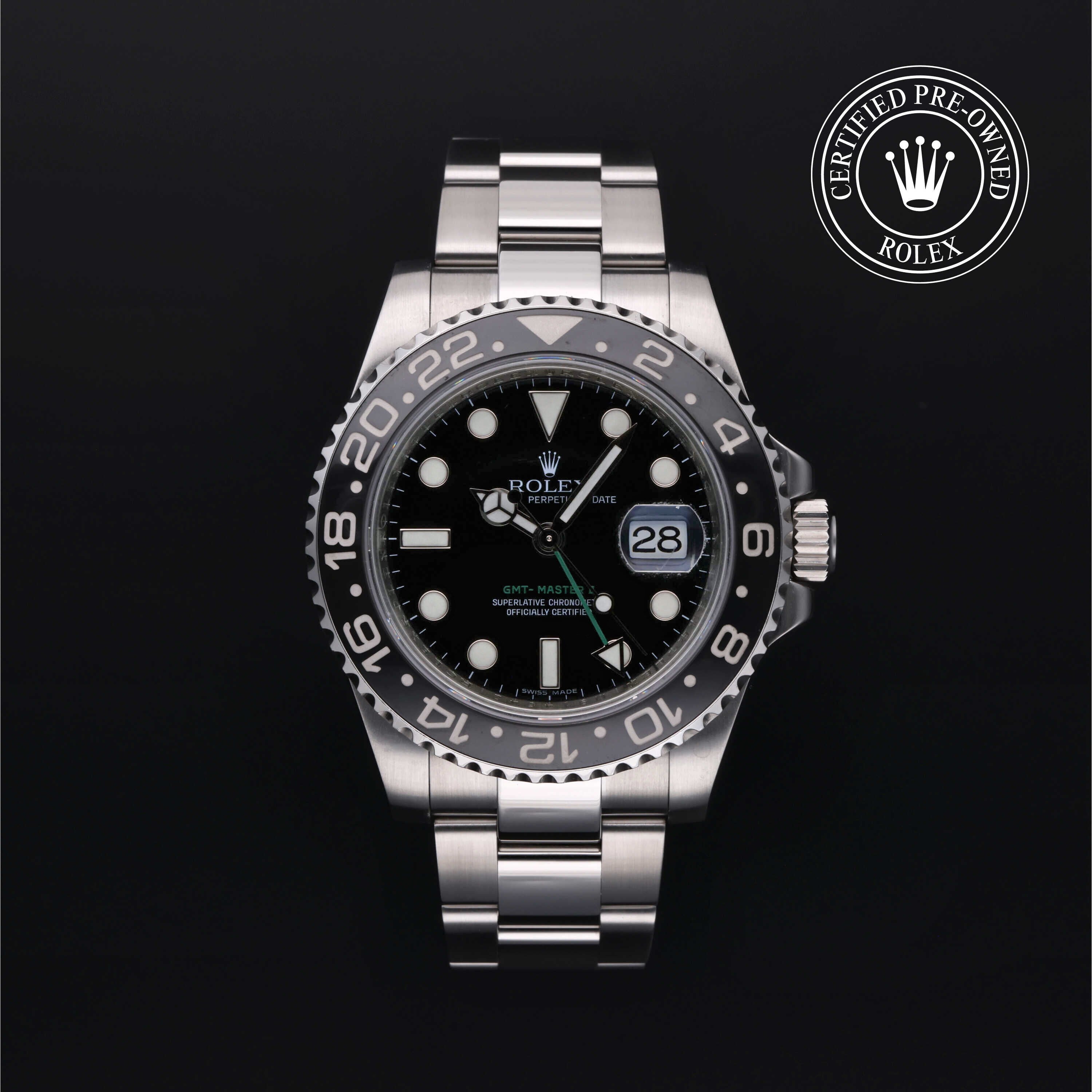GMT-Master II