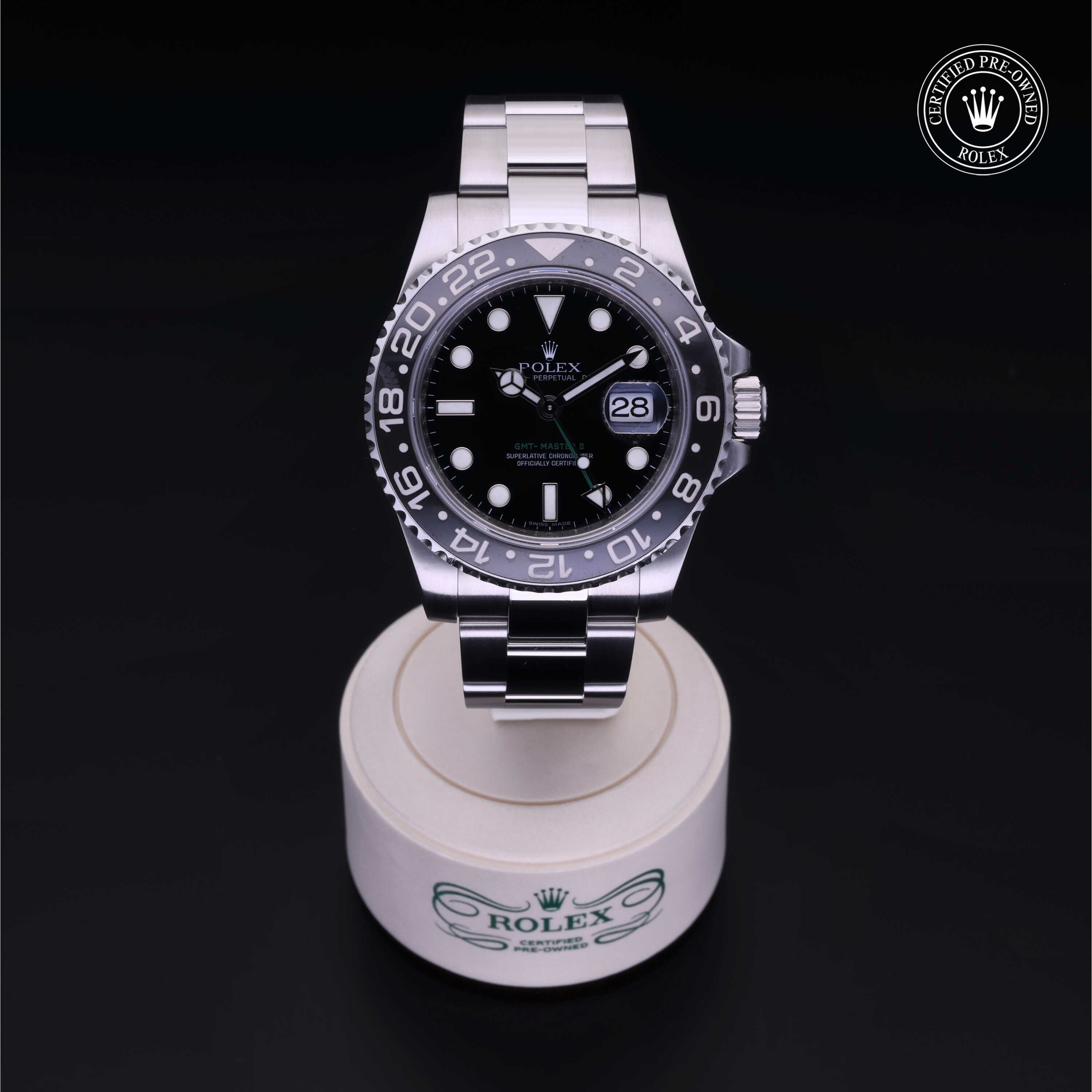 GMT-Master II