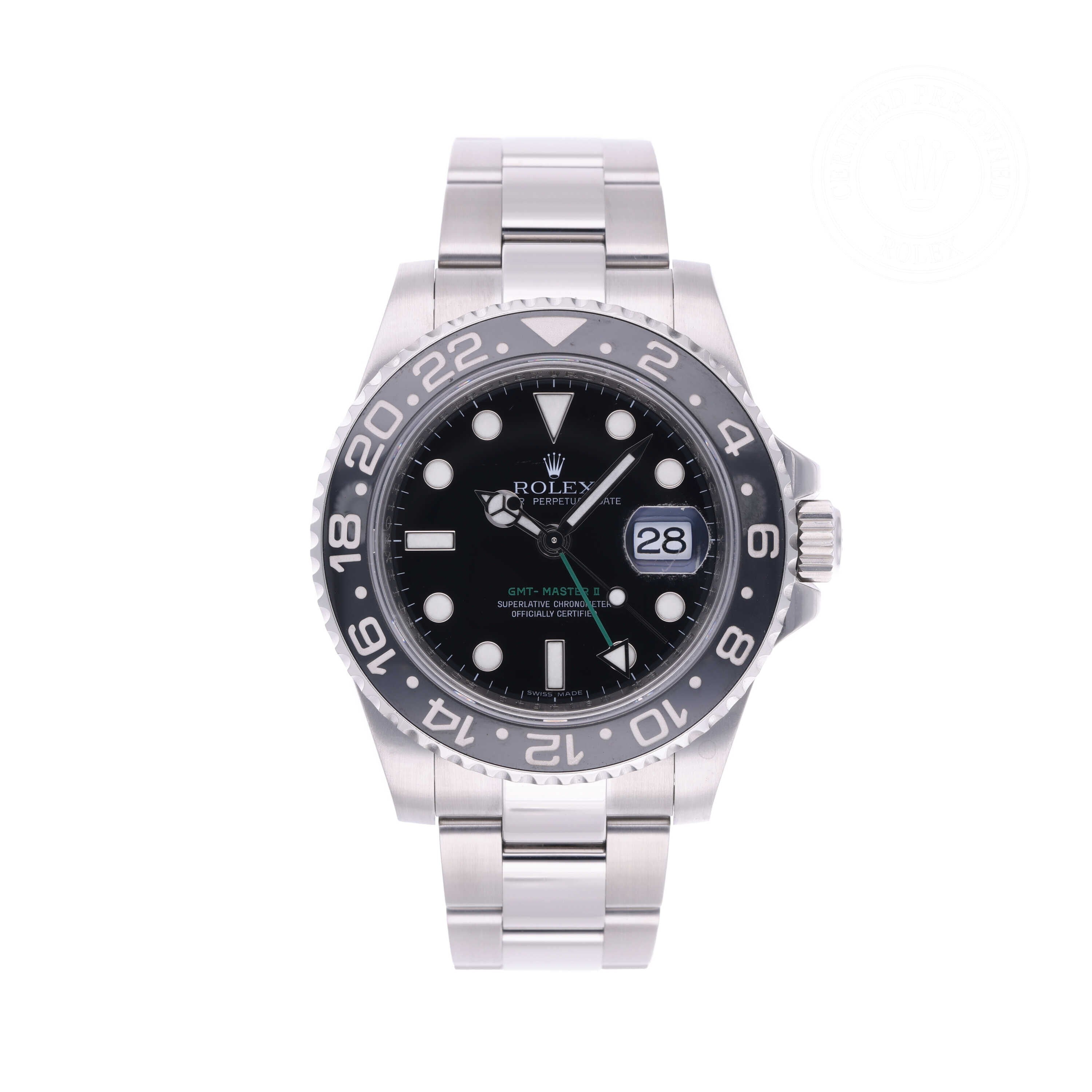 GMT-Master II