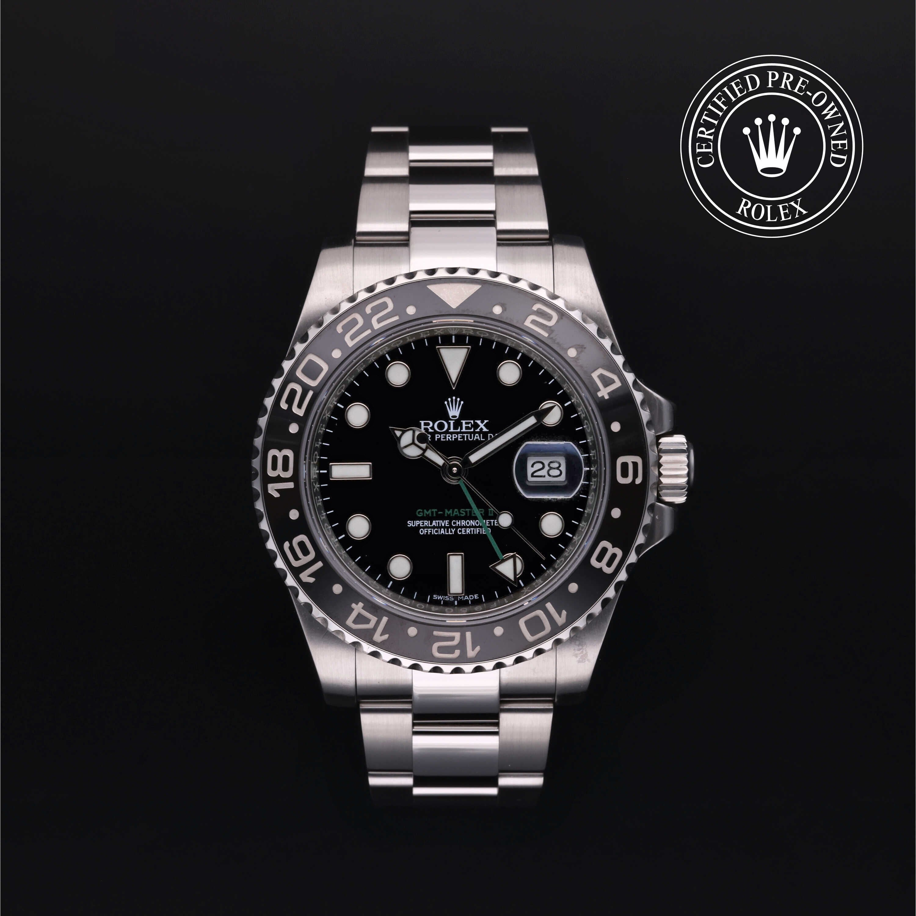 GMT-Master II