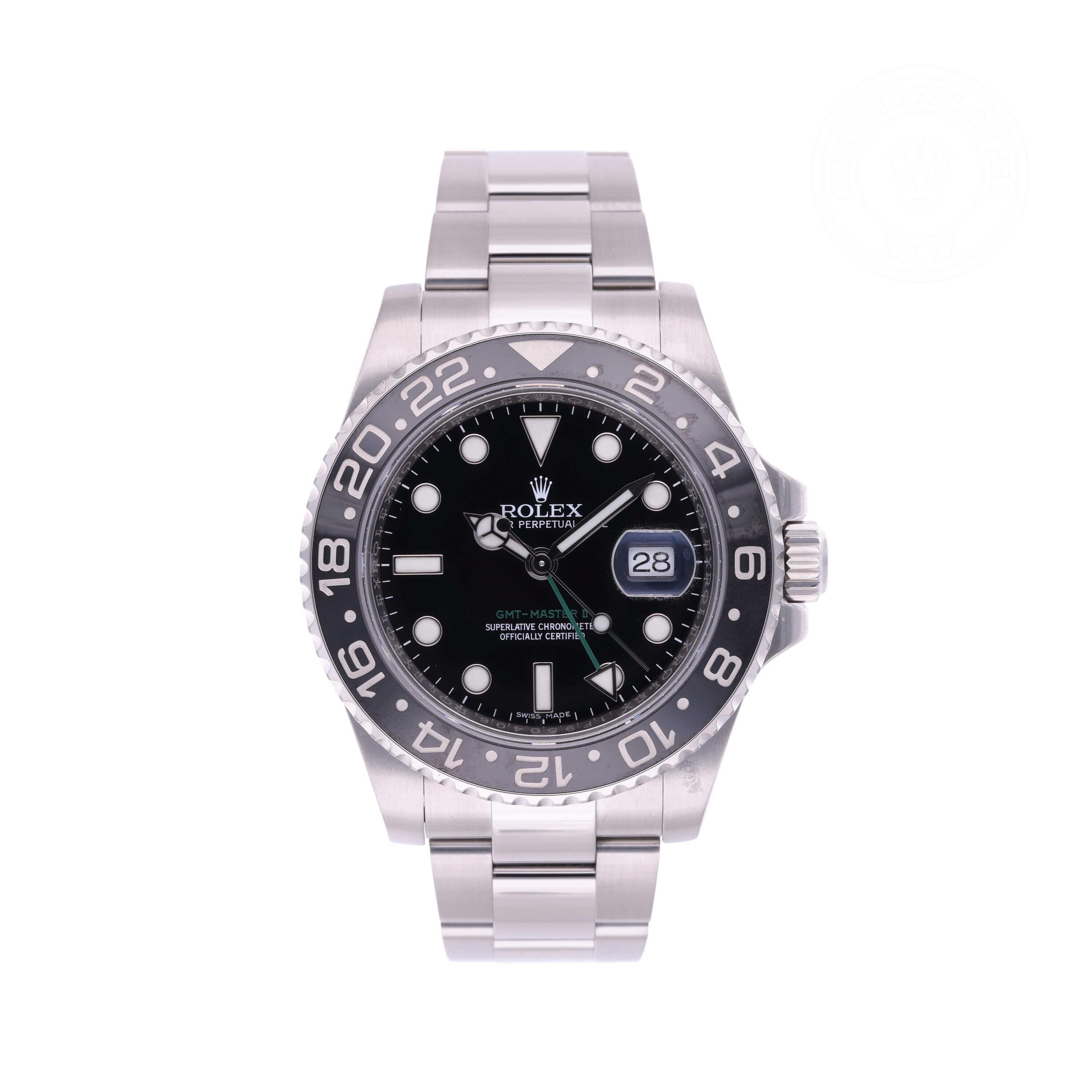 GMT-Master II