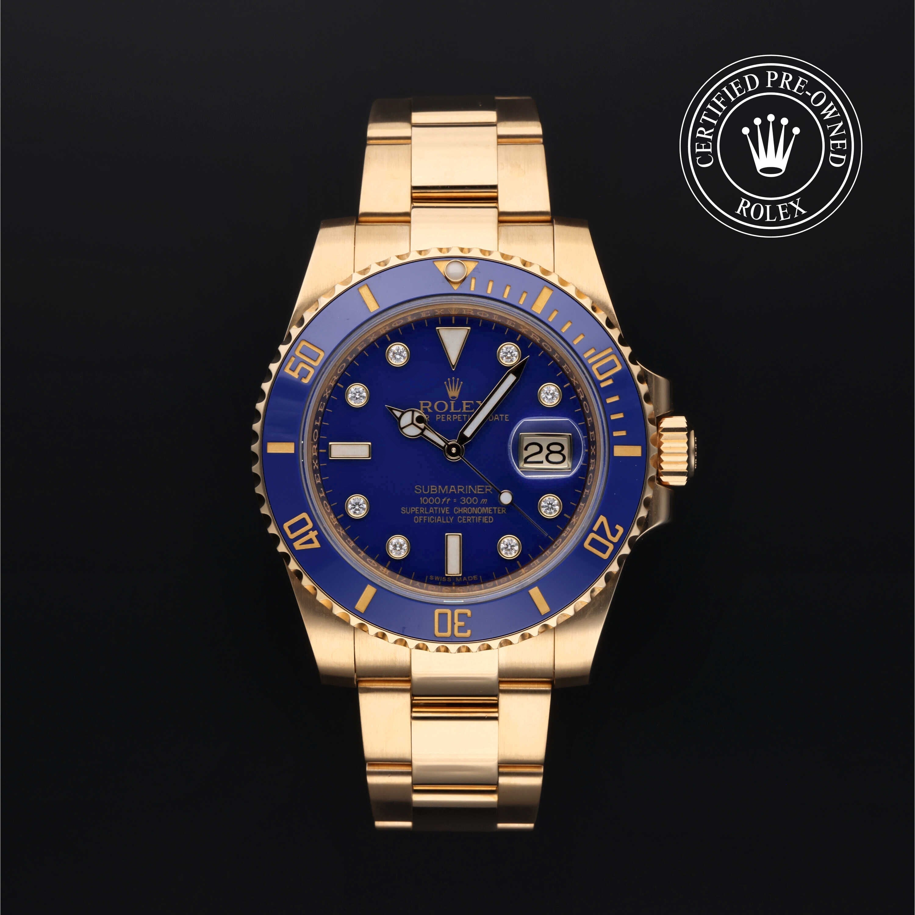 Submariner Date