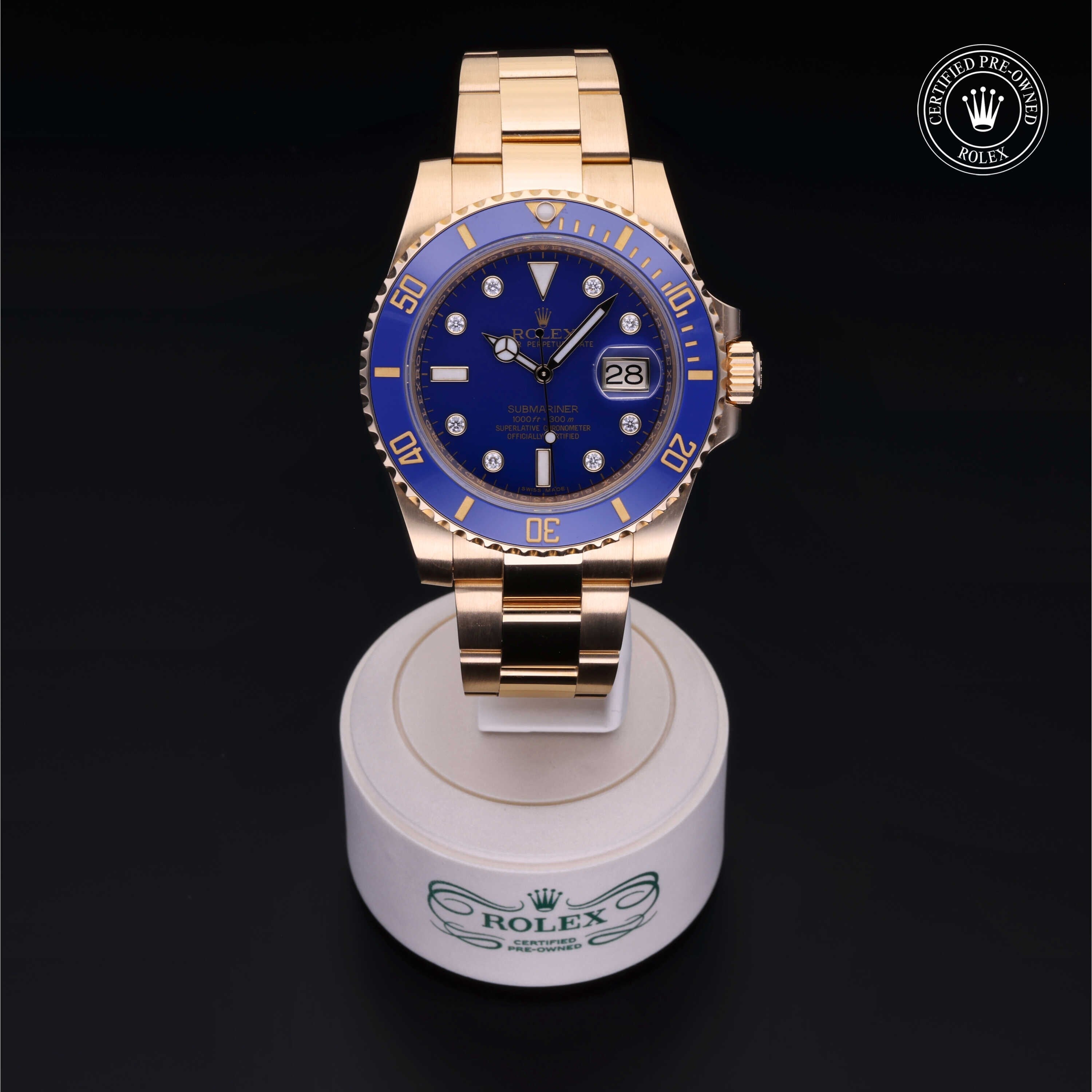 Submariner Date