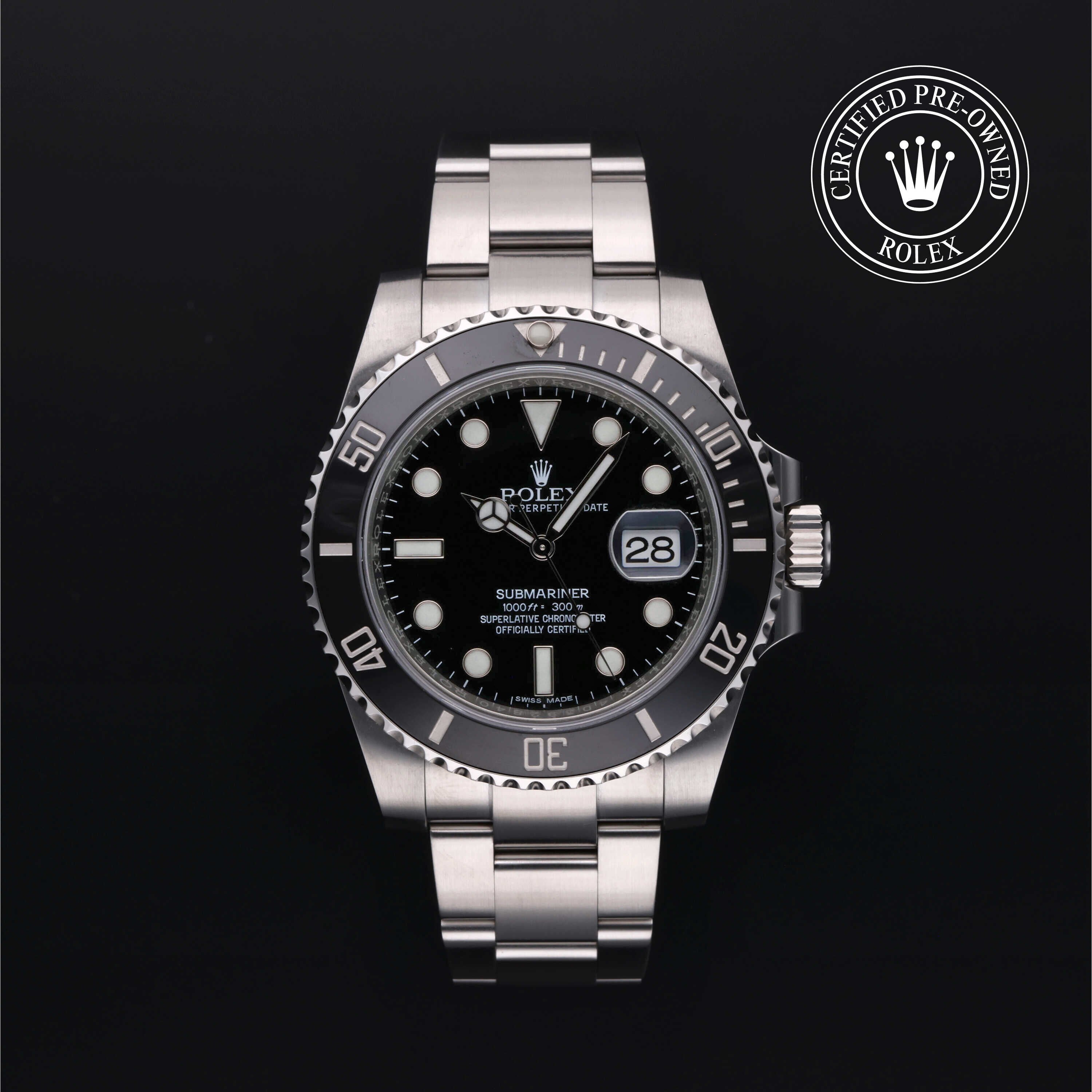 Submariner Date