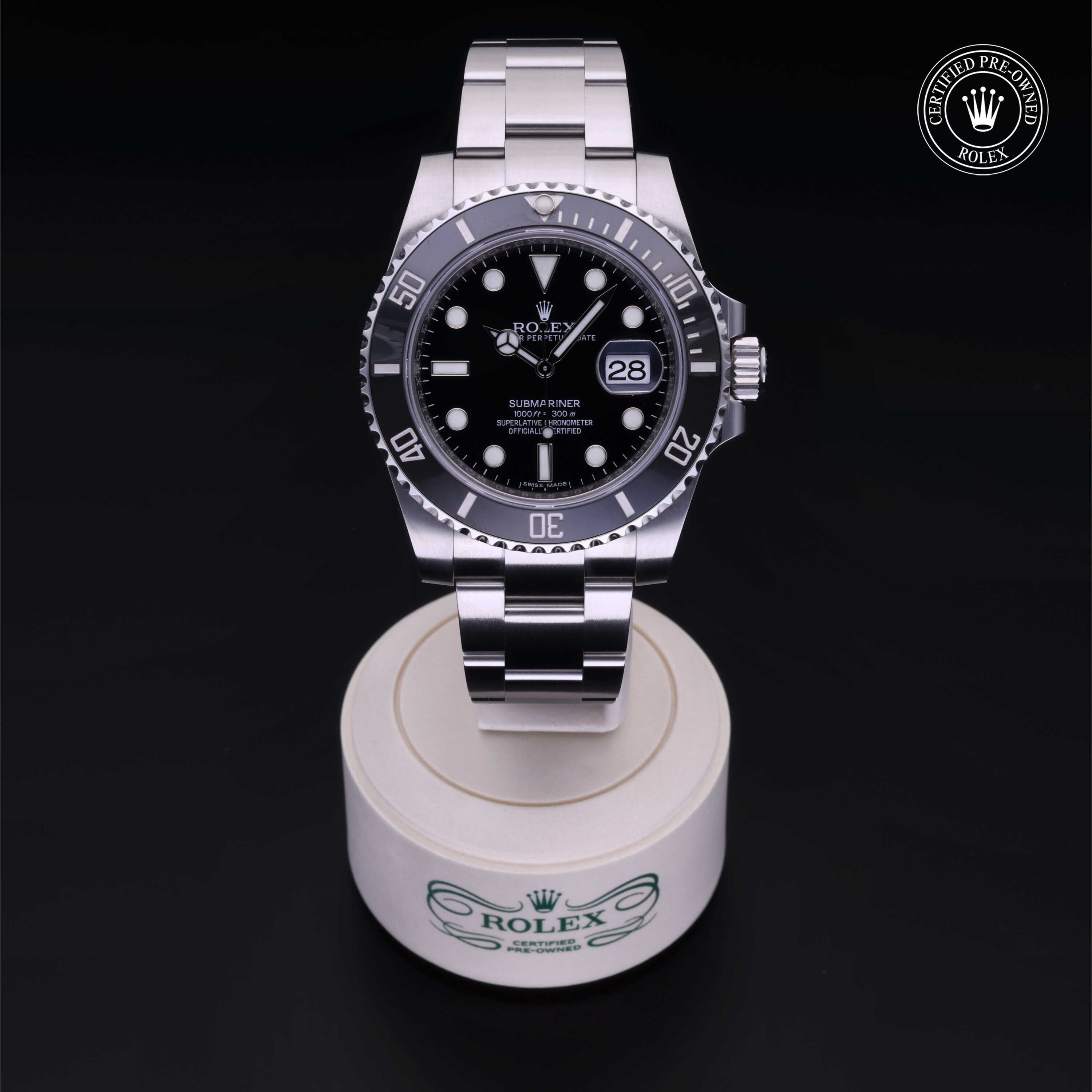 Submariner Date