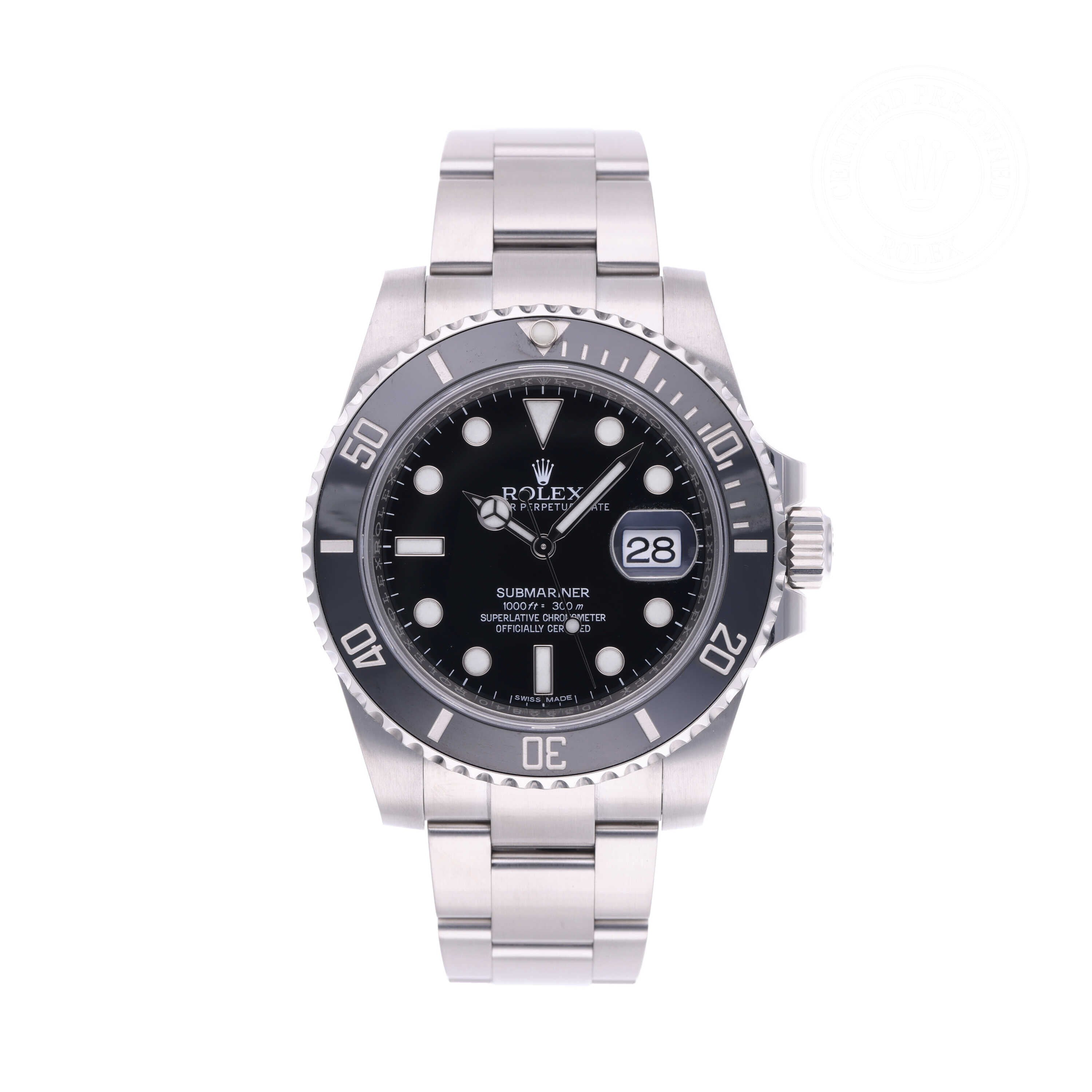 Submariner Date