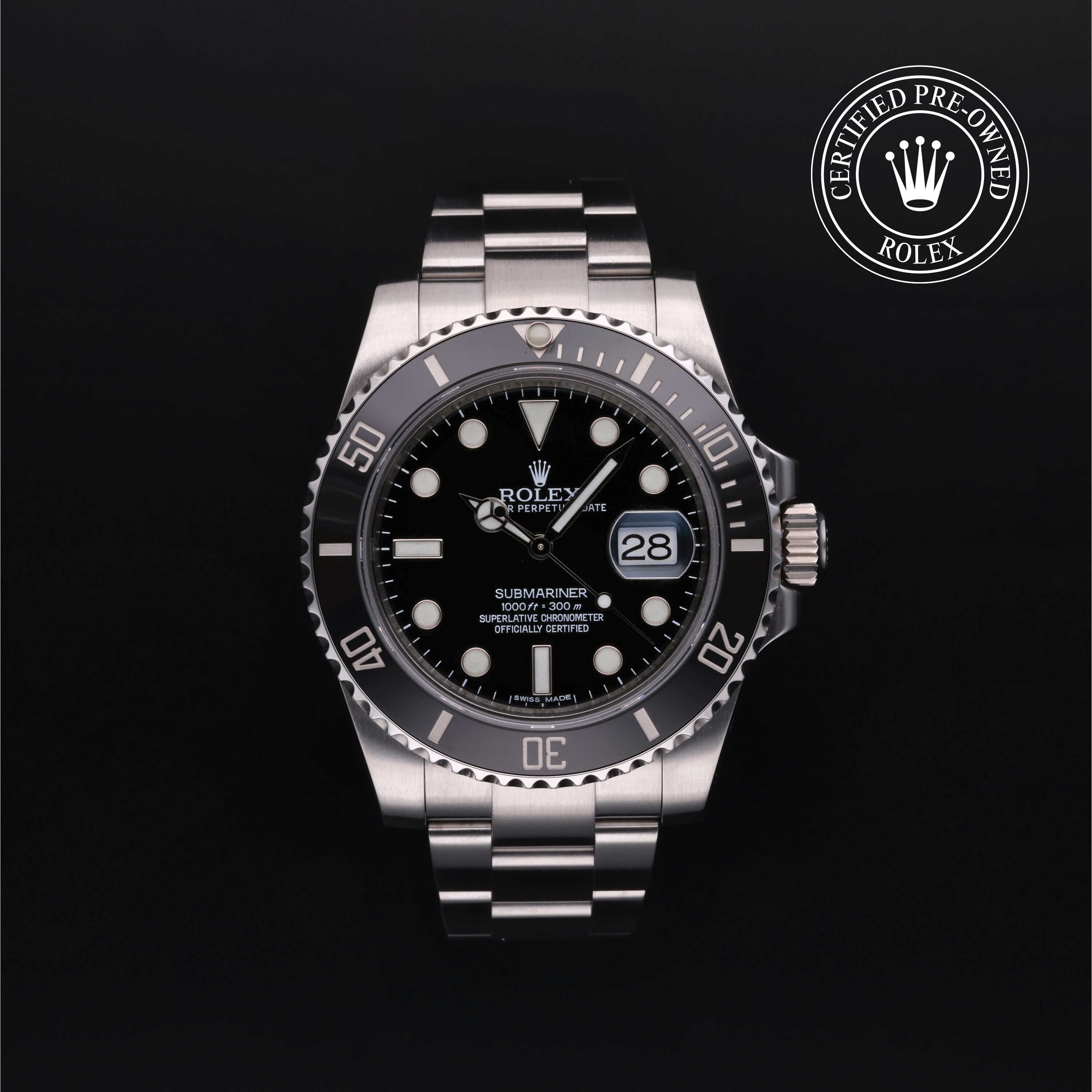Submariner Date