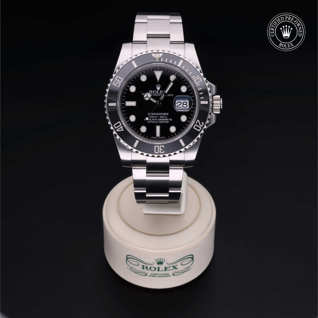 Submariner Date
