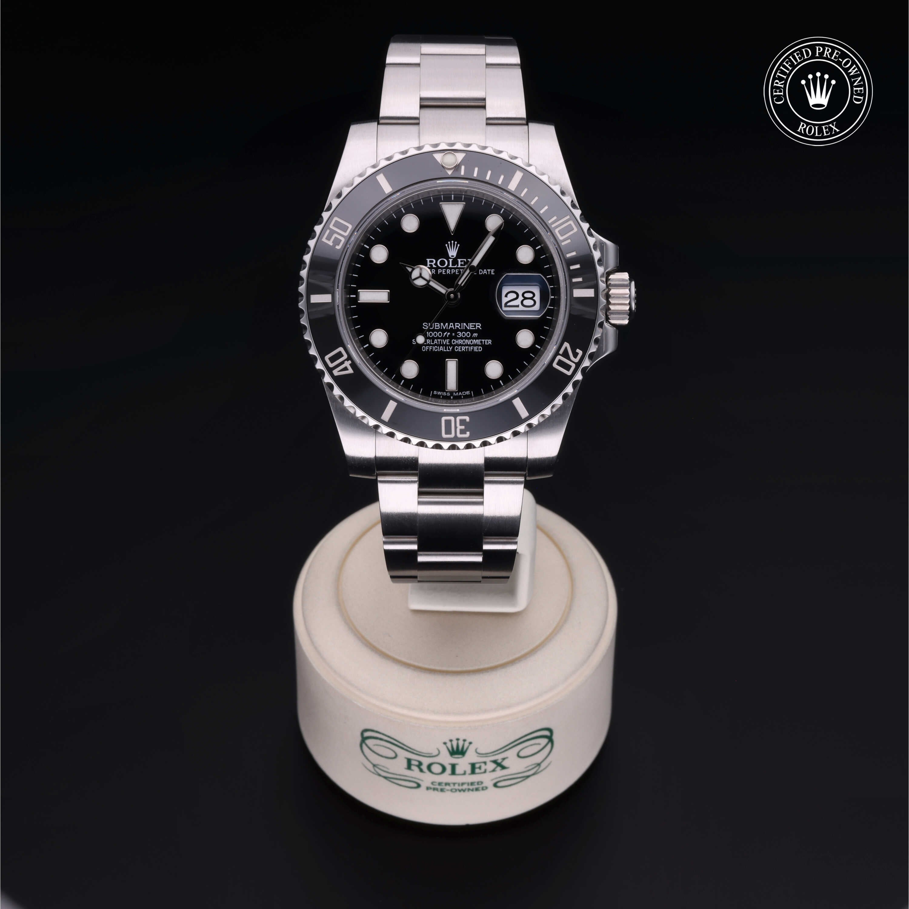 Submariner Date