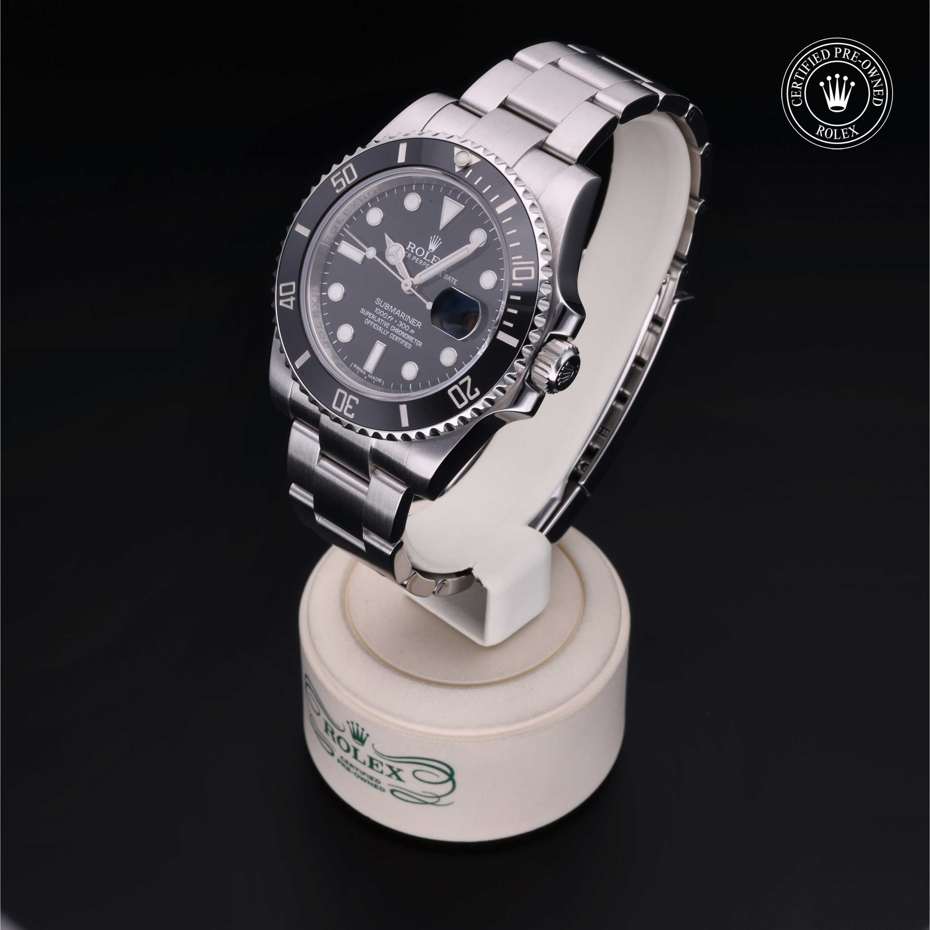 Submariner Date