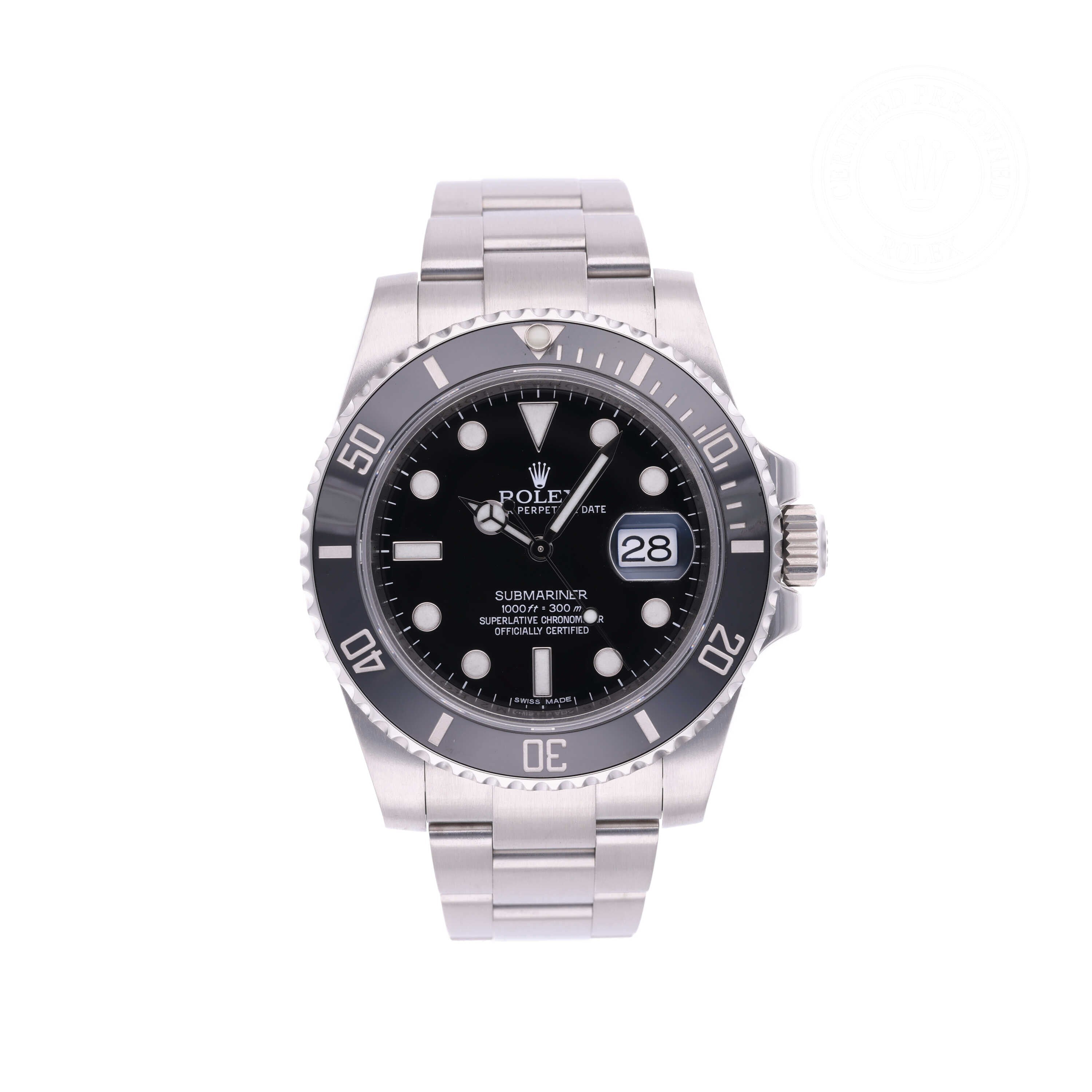 Submariner Date