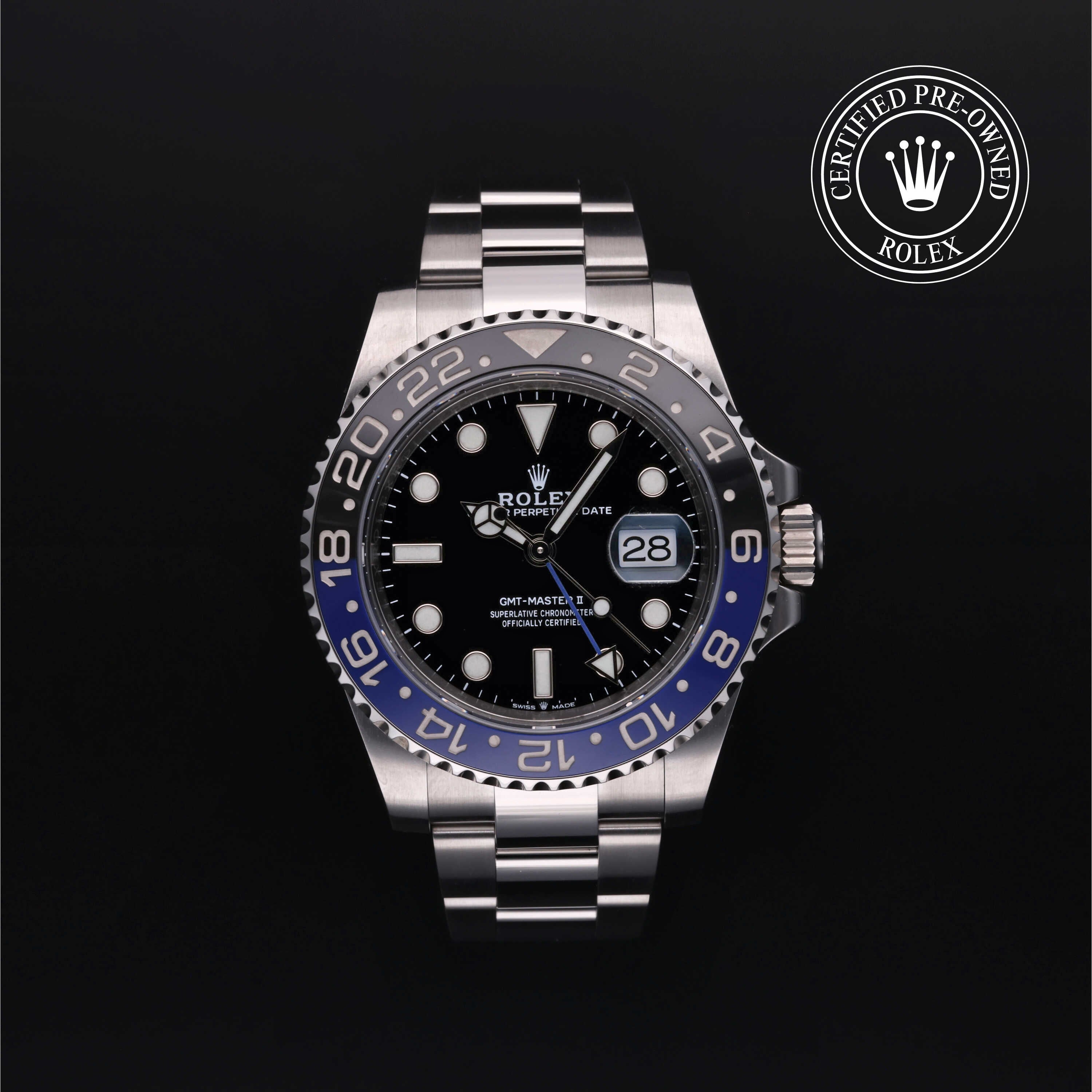 GMT-Master II