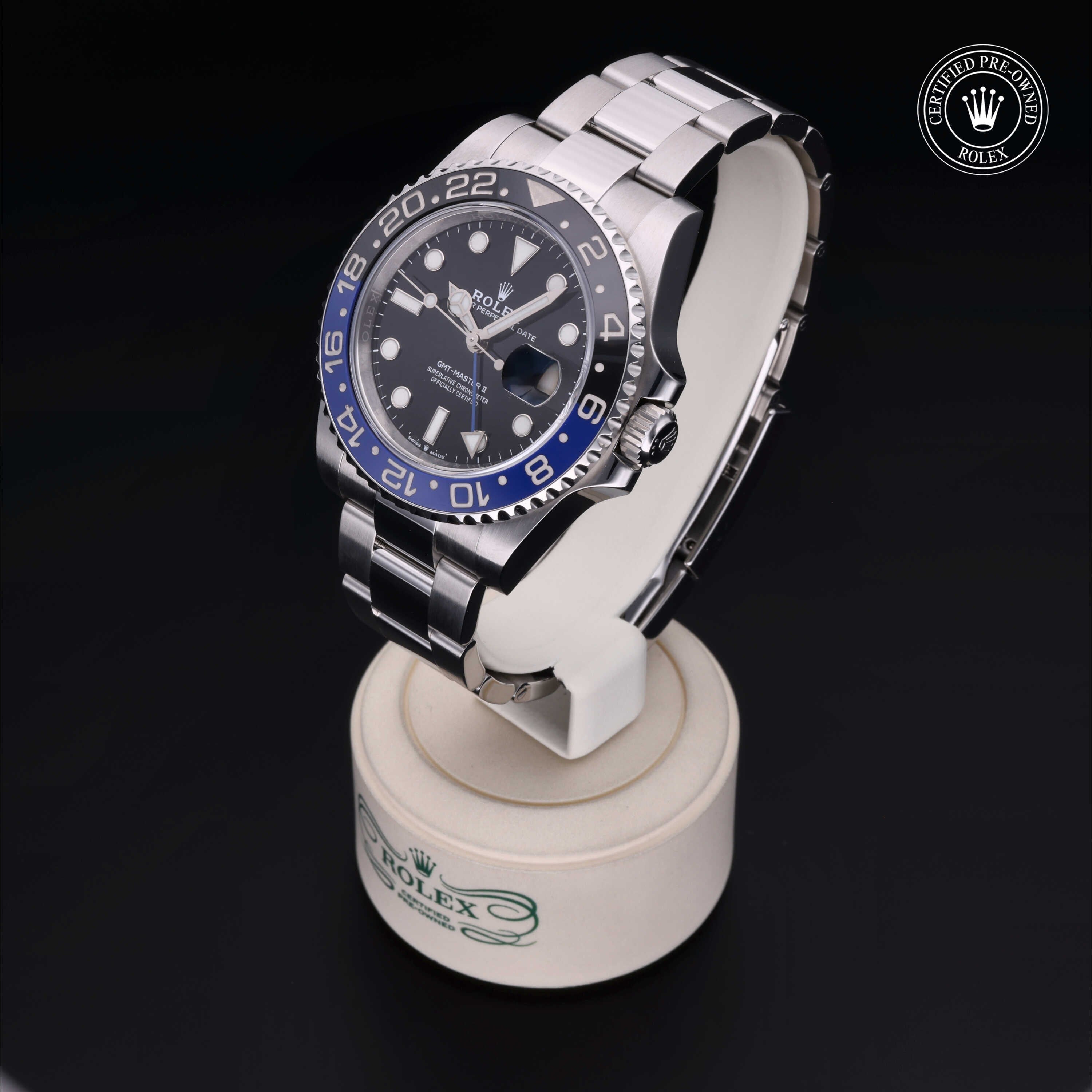 GMT-Master II