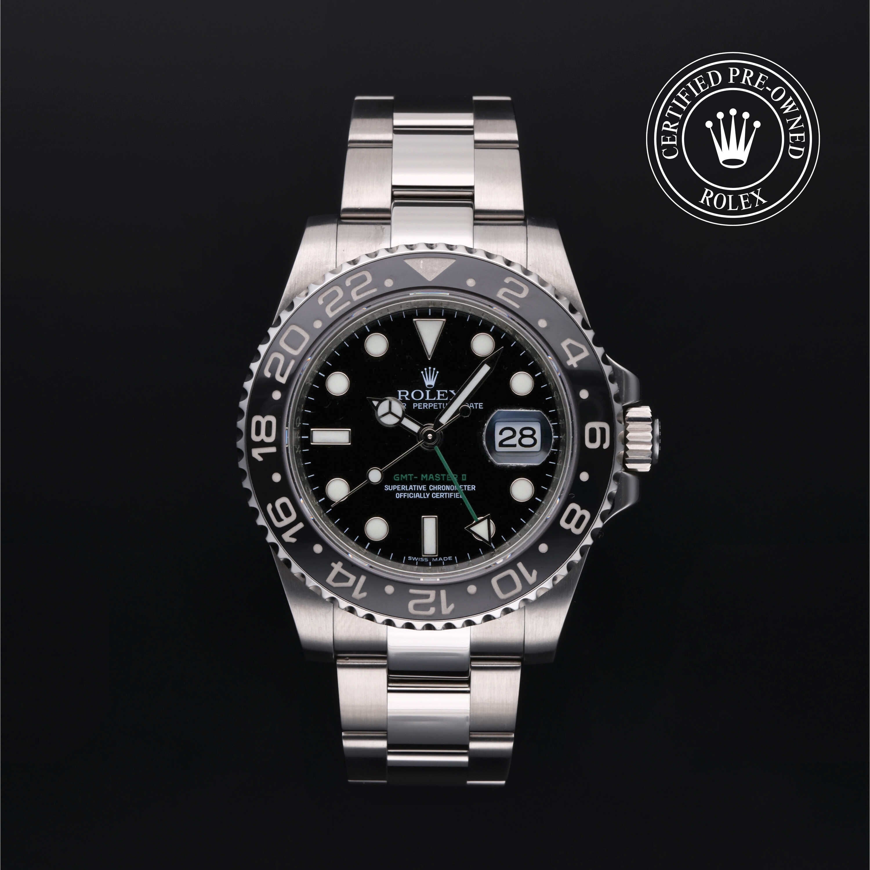 GMT-Master II