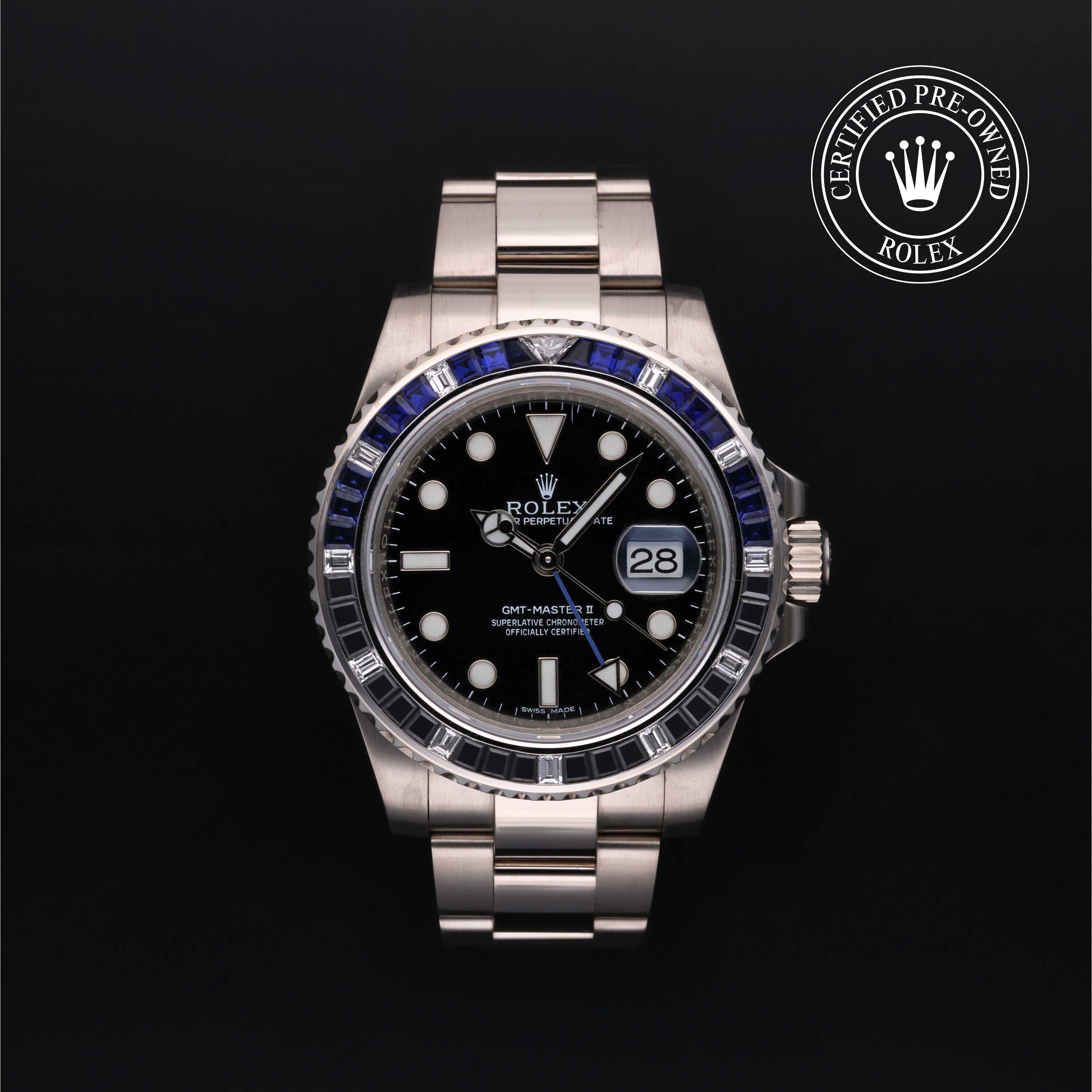 GMT-Master II