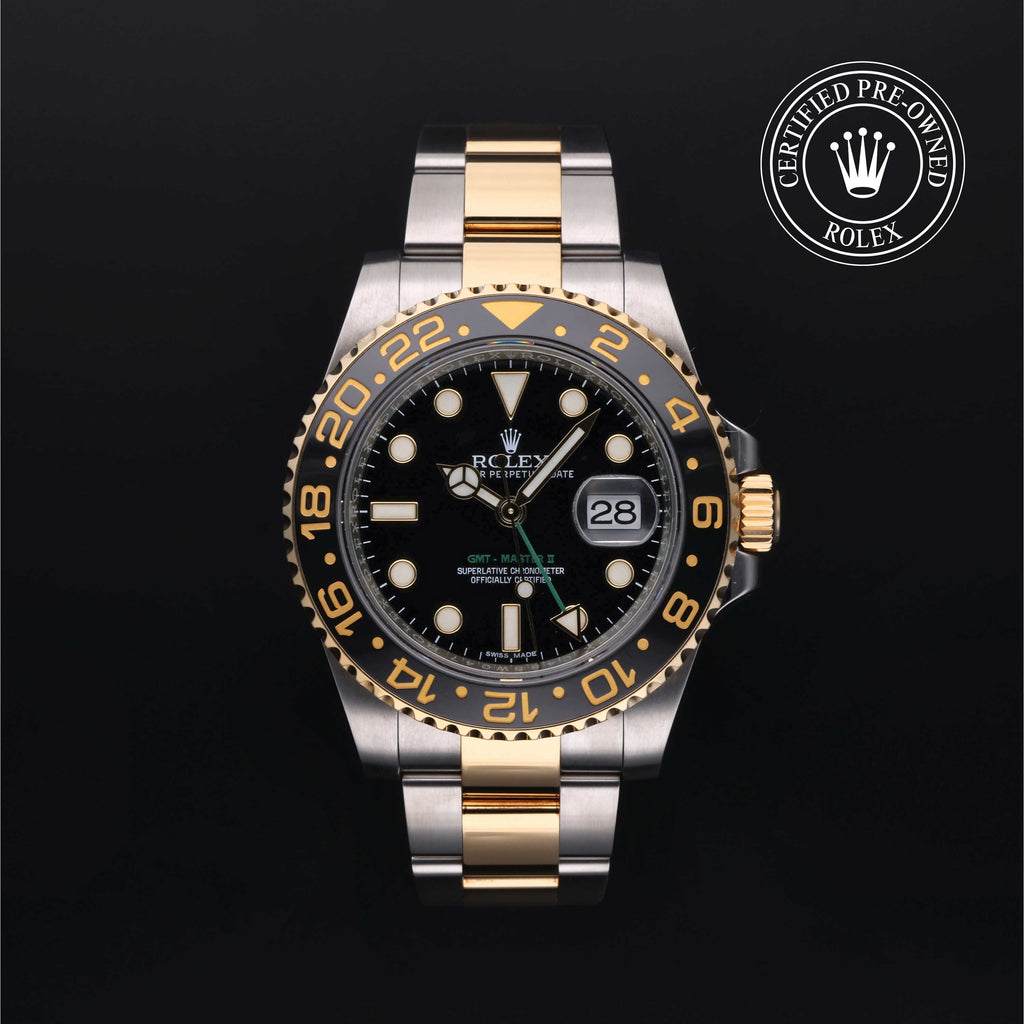 GMT-Master II